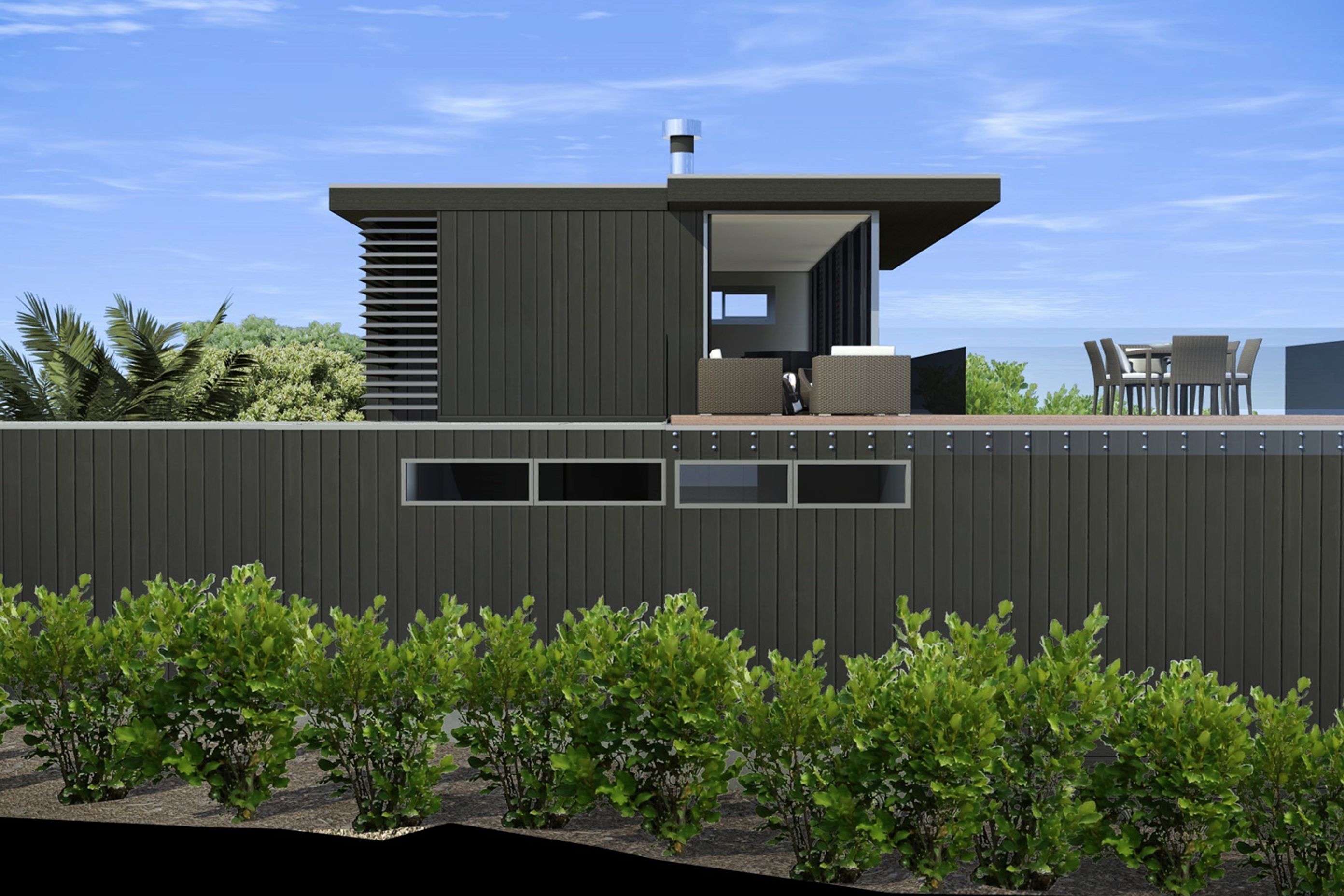 Seaview Road - Waiheke Island