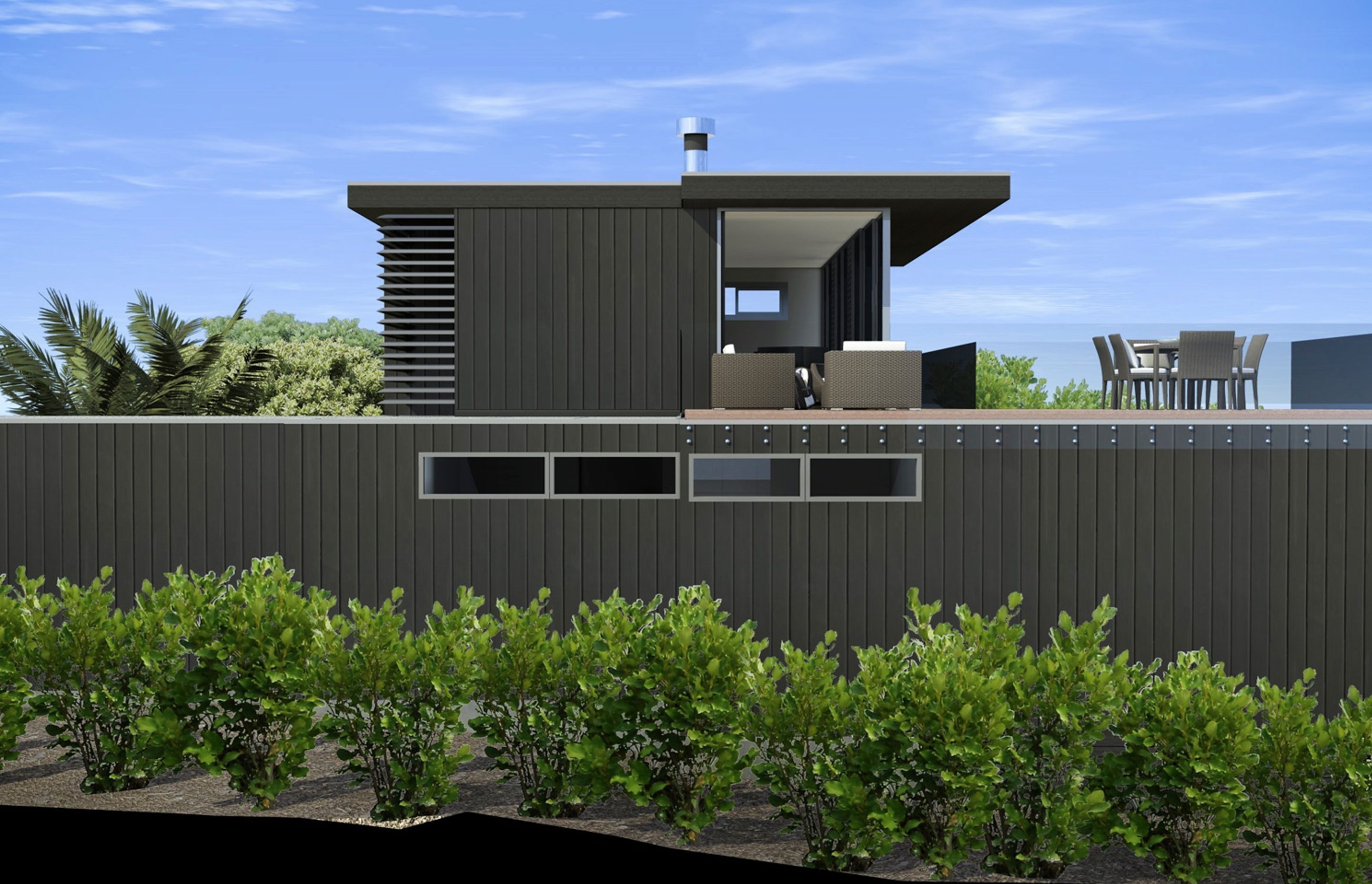 Seaview Road - Waiheke Island