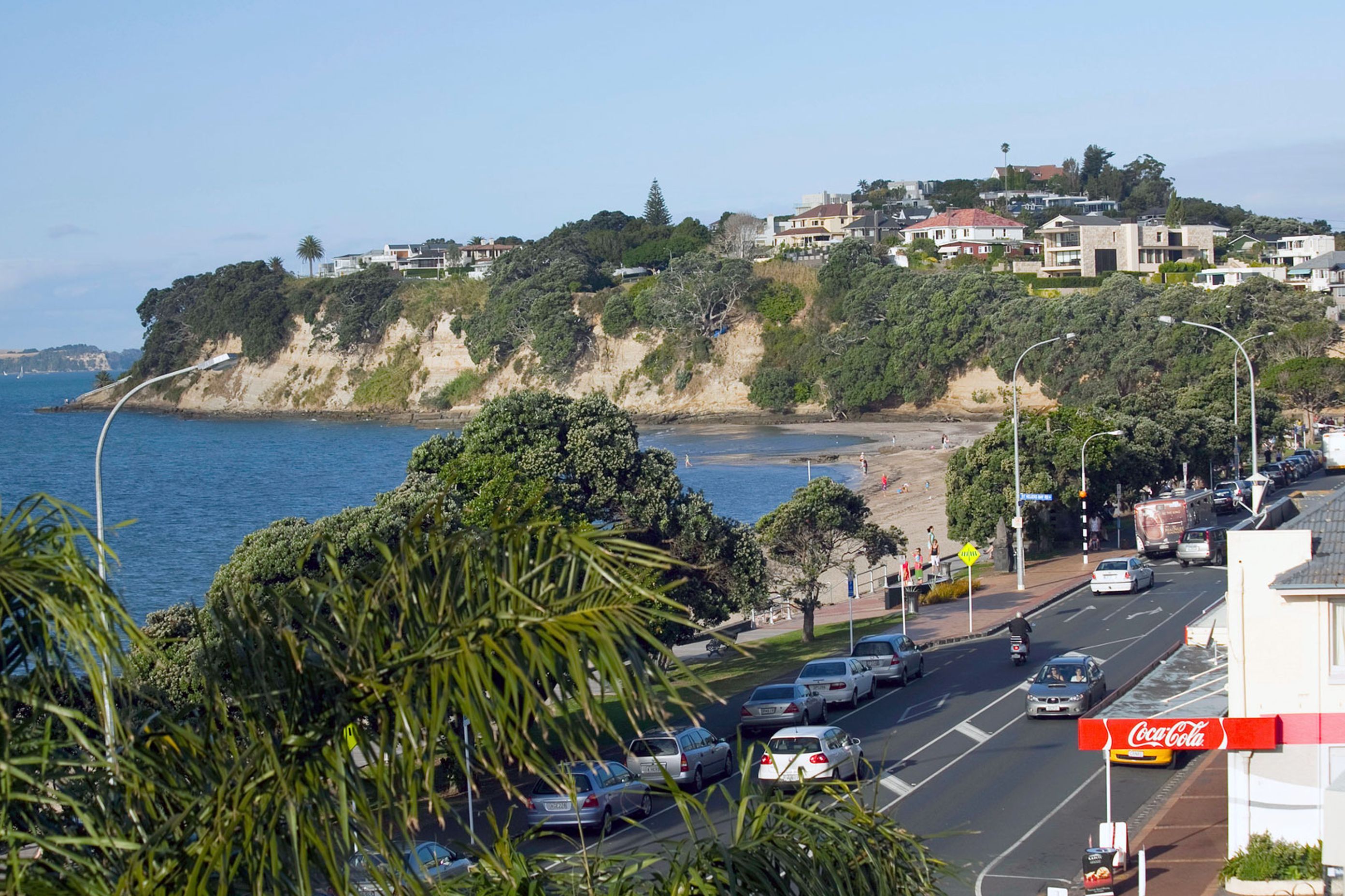 Tamaki Drive - Saint Heliers
