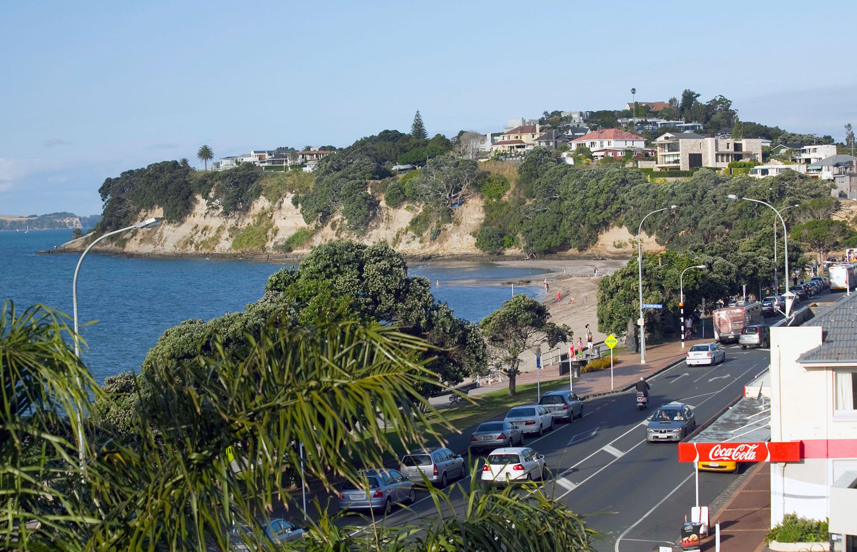 Tamaki Drive - Saint Heliers