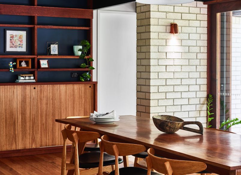 Fig Tree Pocket 60s House