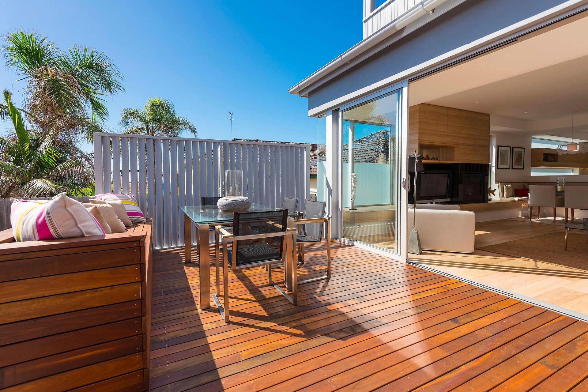 Clovelly Renovation 2014