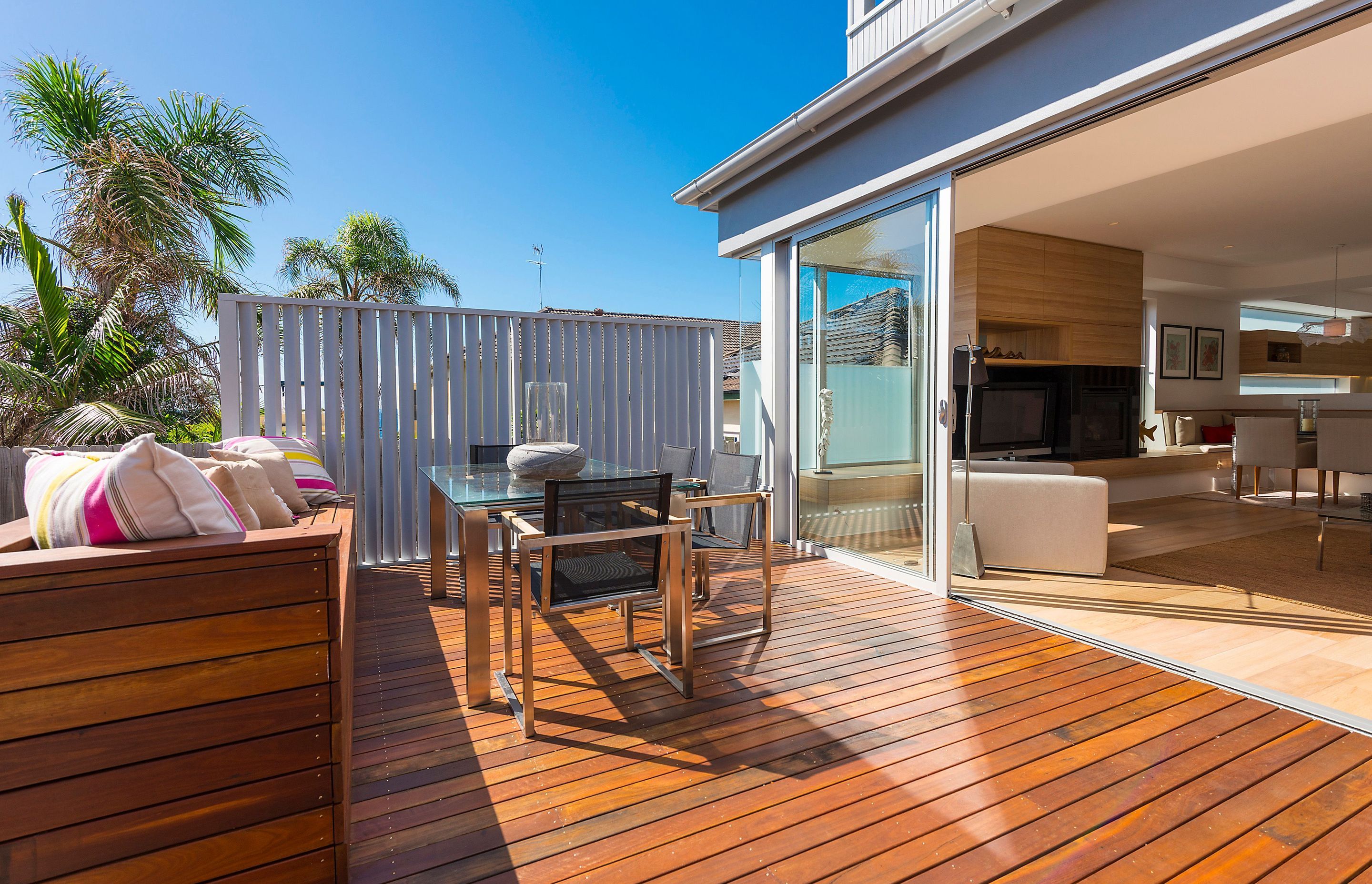Clovelly Renovation 2014