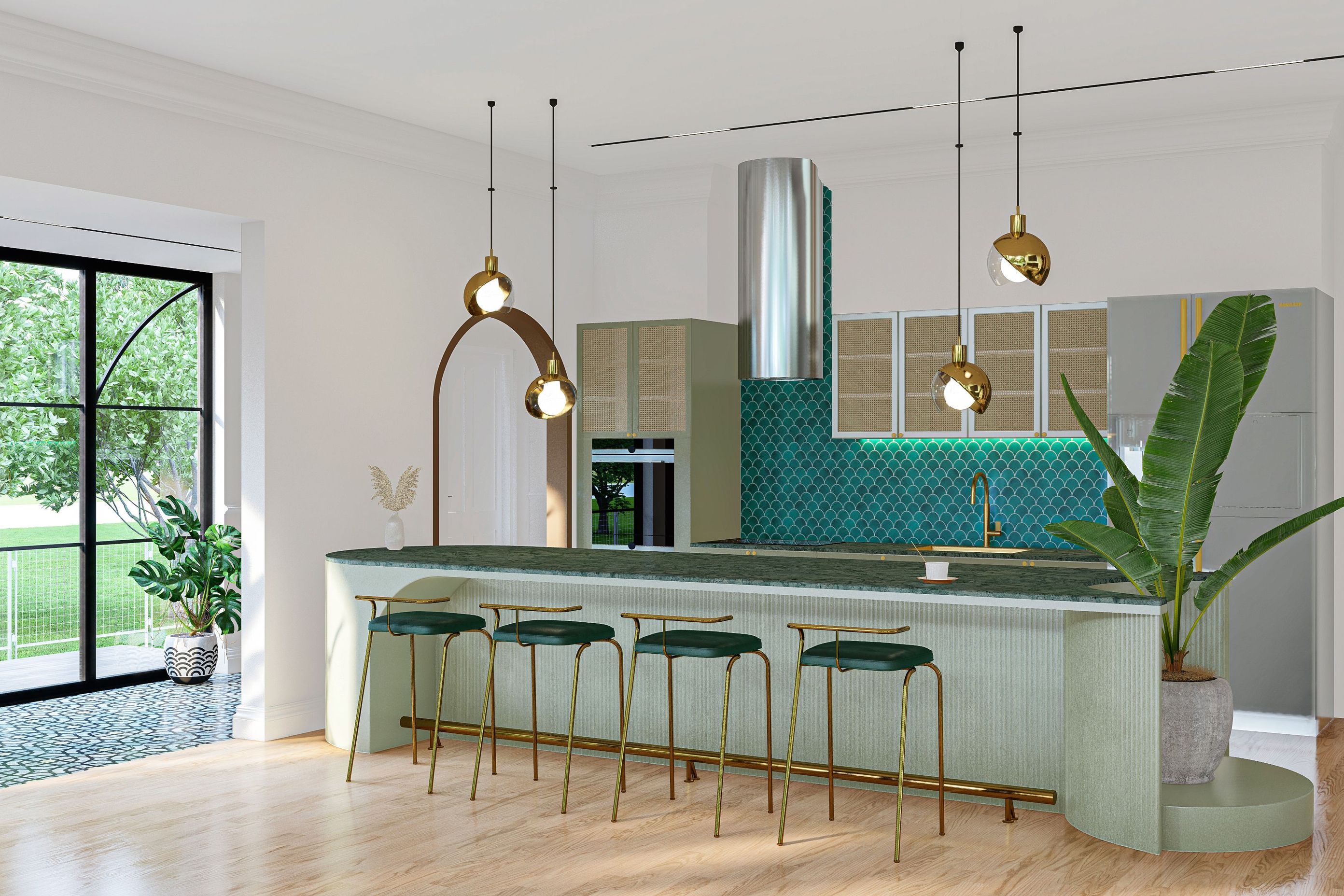 Art Deco Renovation
