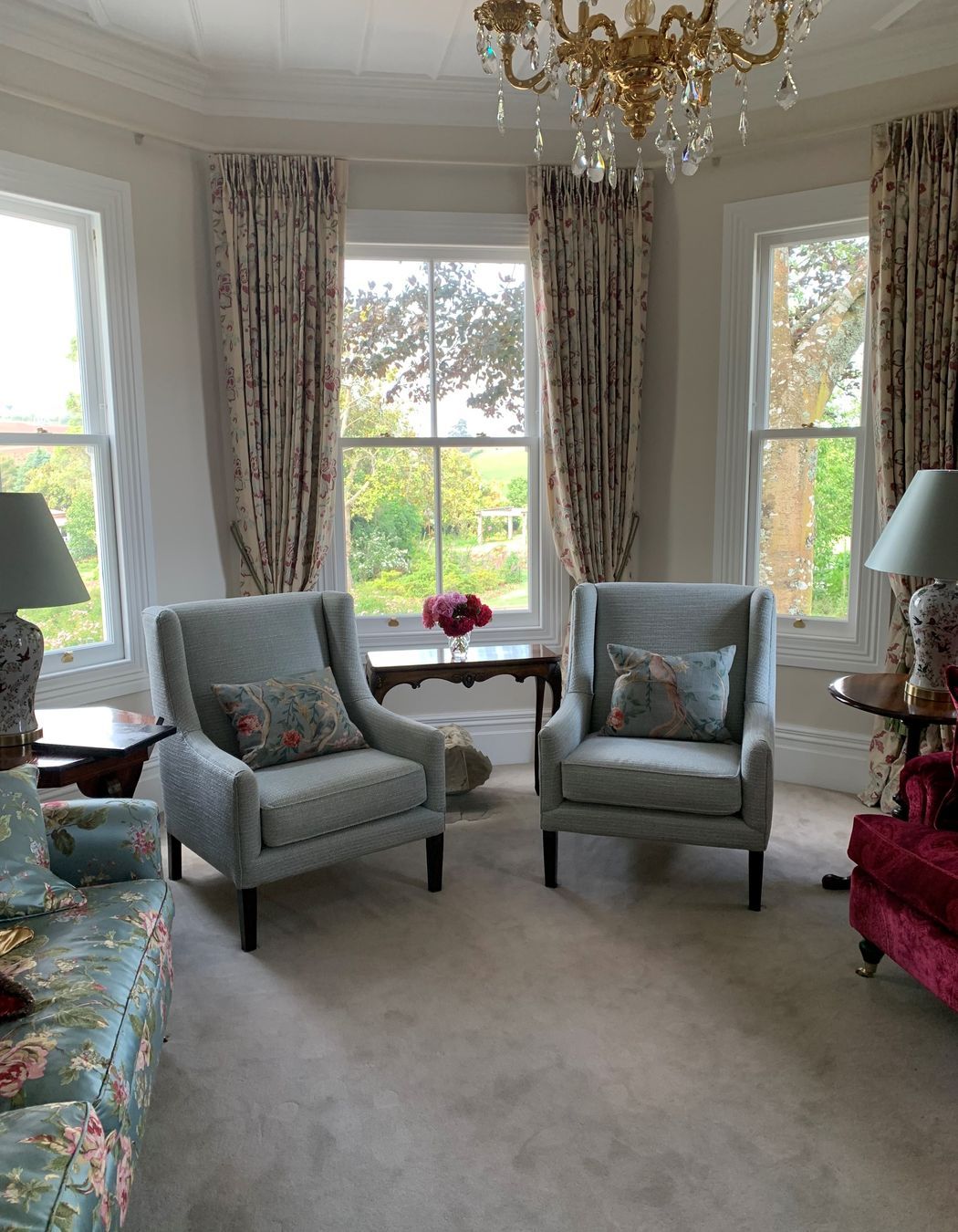 Villa Restoration - Bombay Hills