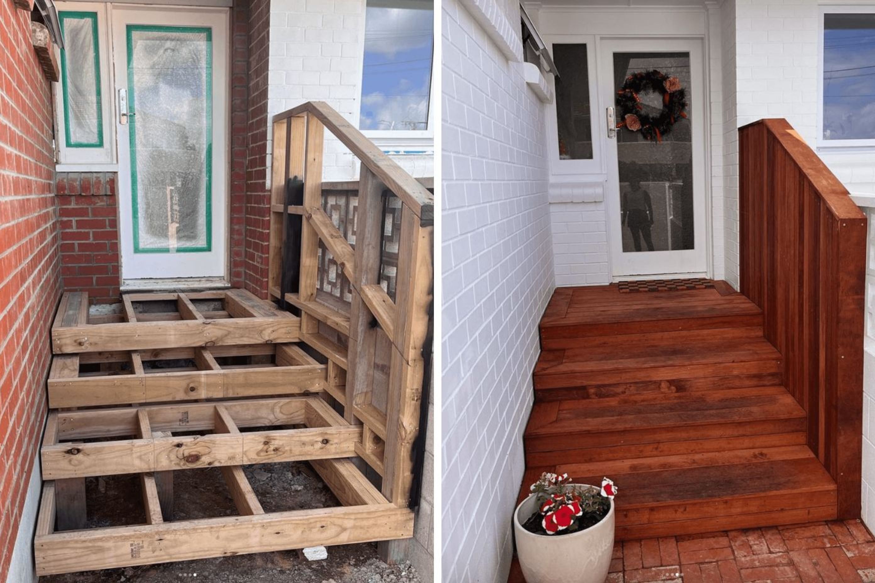 Renovated Front Entry - Pine Ave, Otumoetai, Tauranga