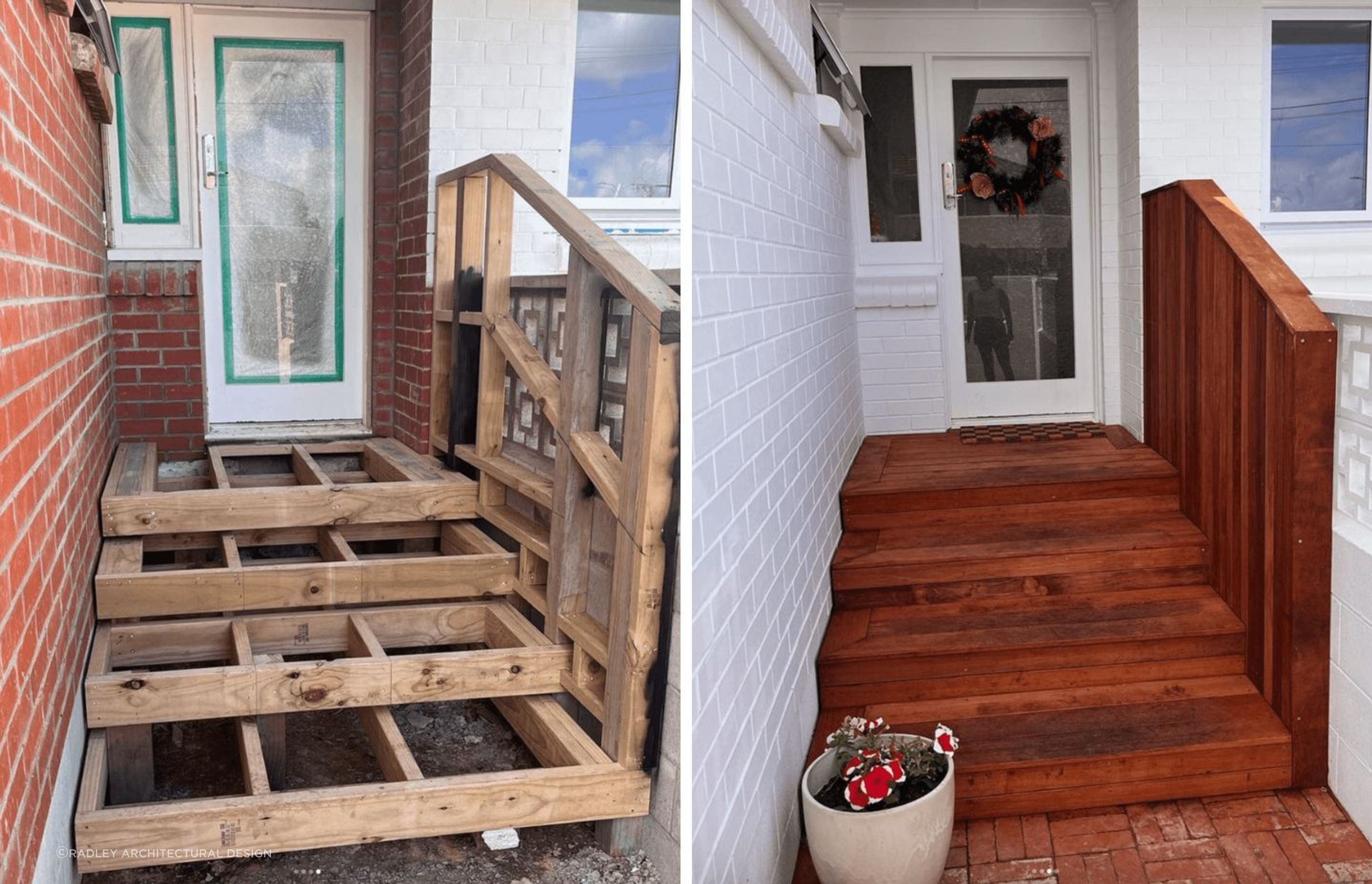 Renovated Front Entry - Pine Ave, Otumoetai, Tauranga