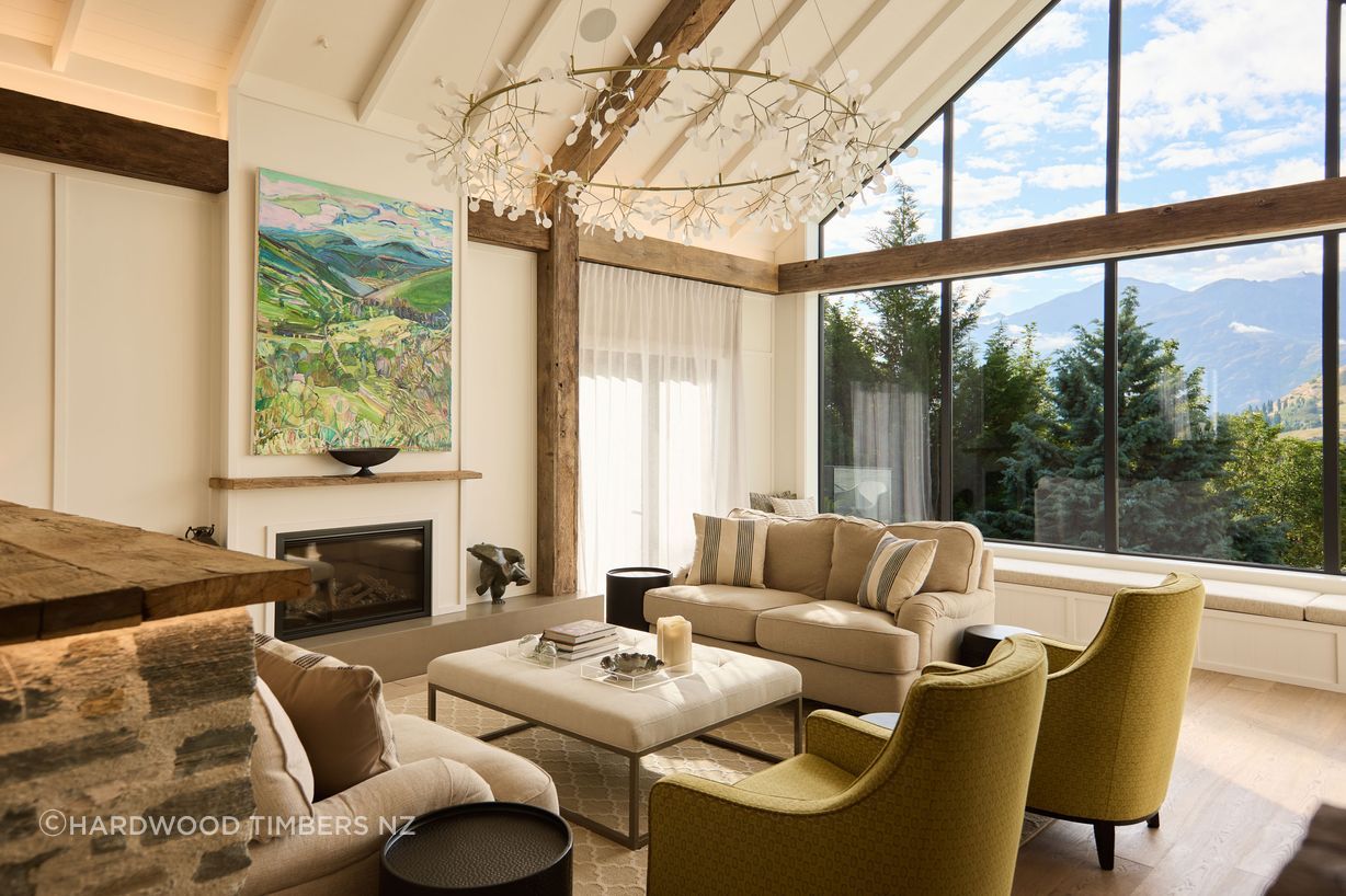 The Dalefield House, Queenstown