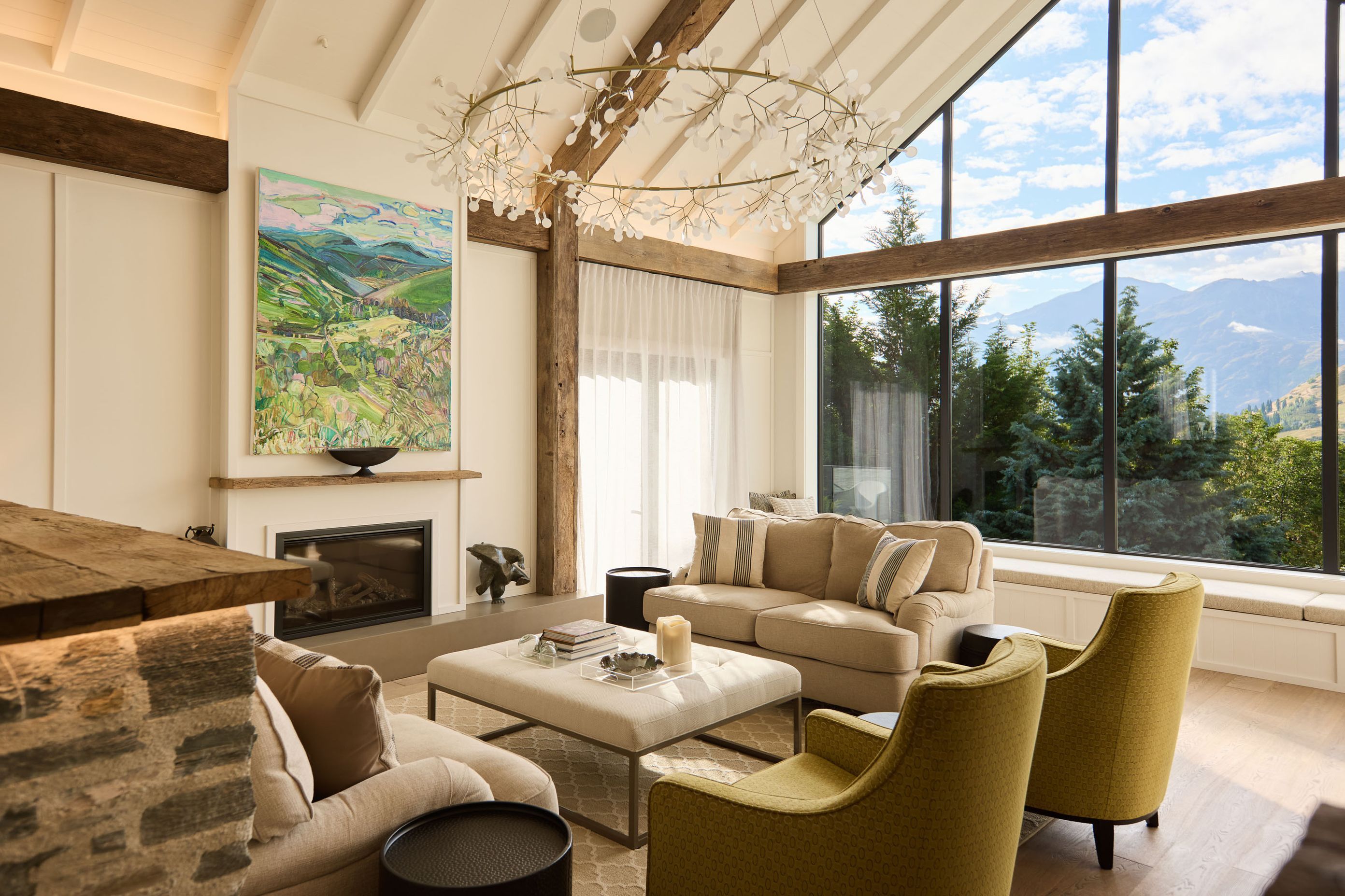 The Dalefield House, Queenstown