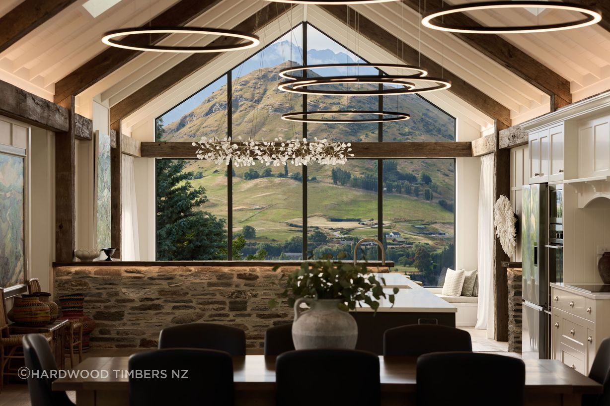 The Dalefield House, Queenstown