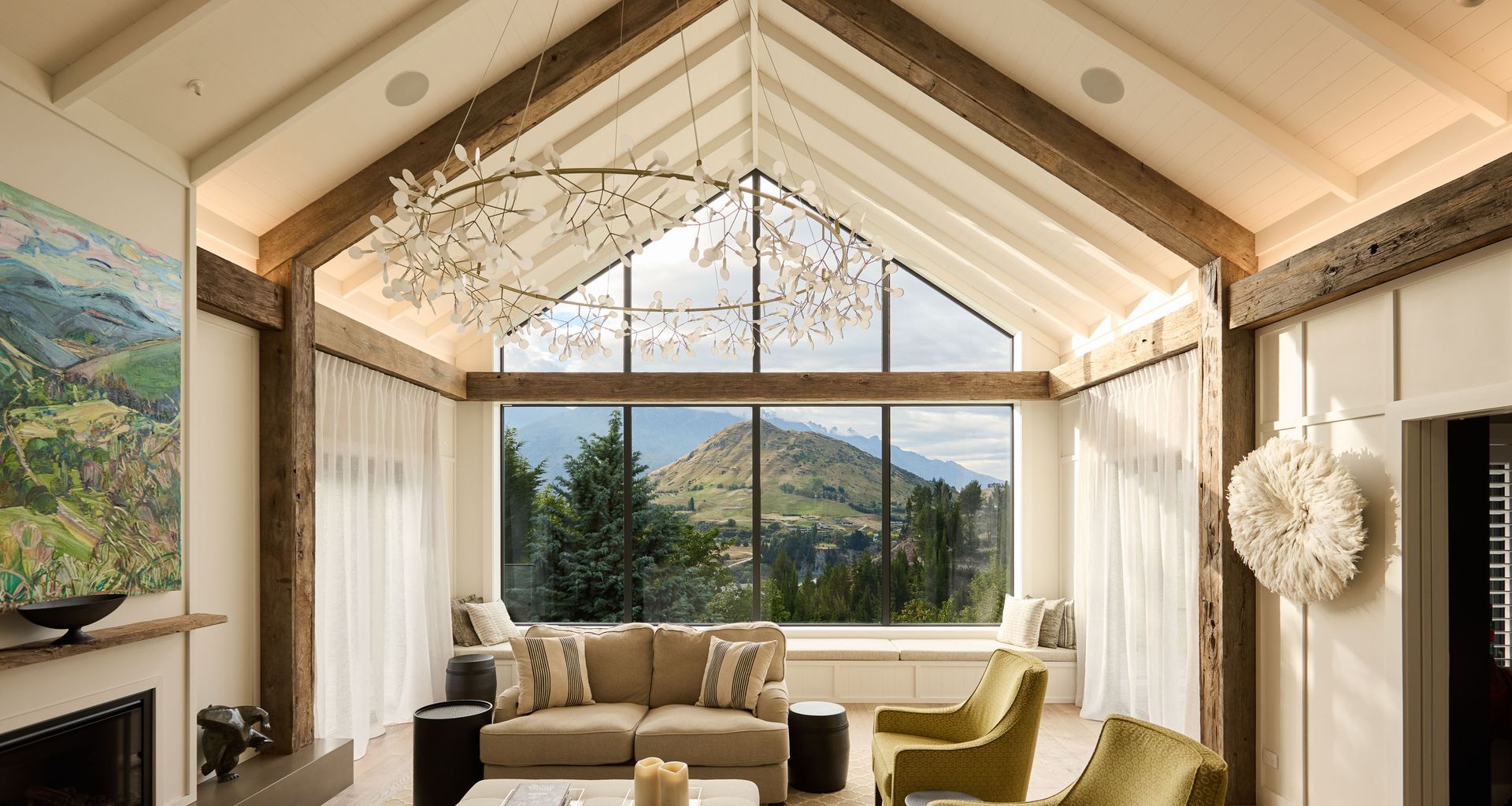 The Dalefield House, Queenstown