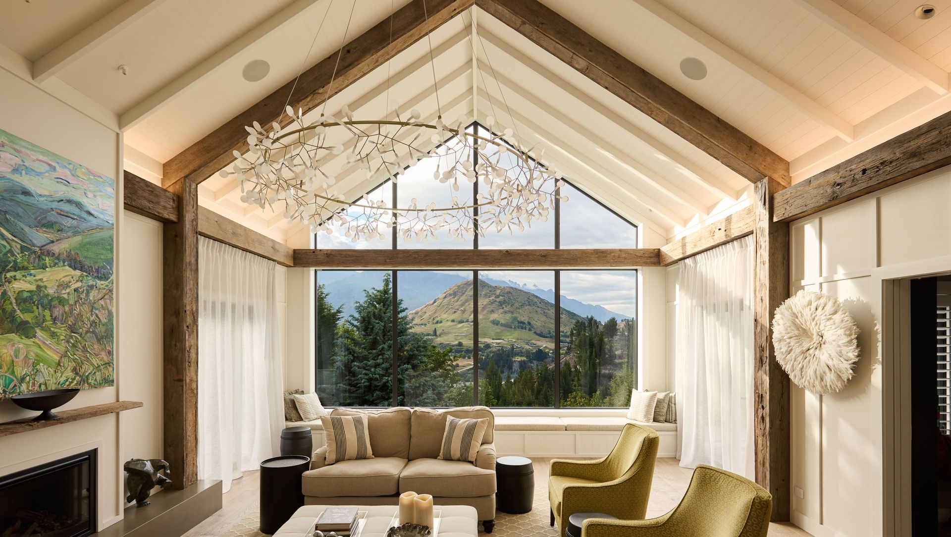 The Dalefield House, Queenstown
