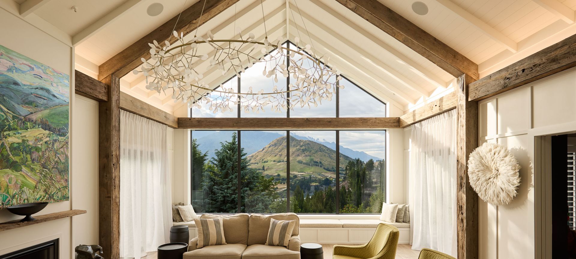 The Dalefield House, Queenstown