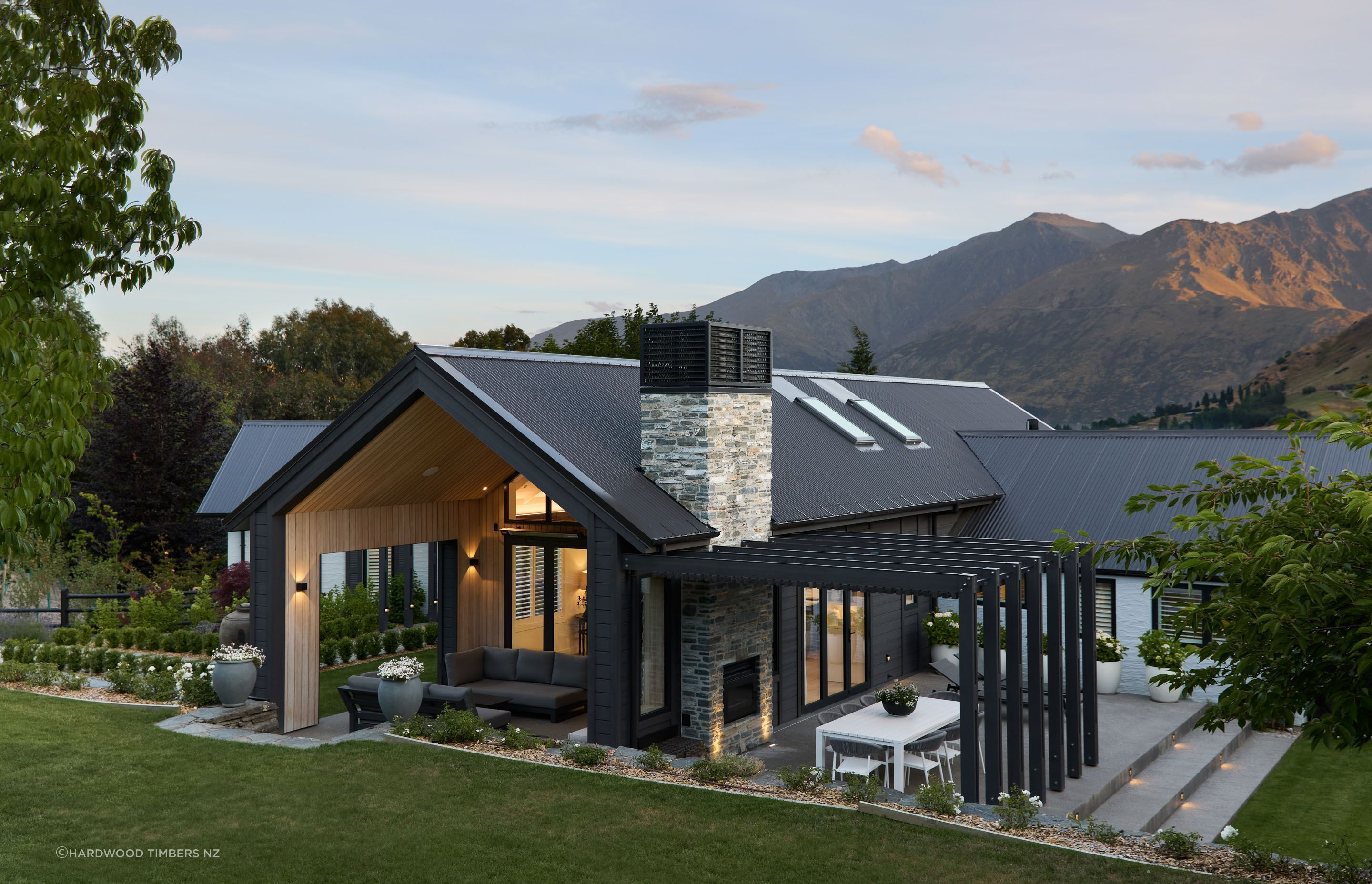 The Dalefield House, Queenstown