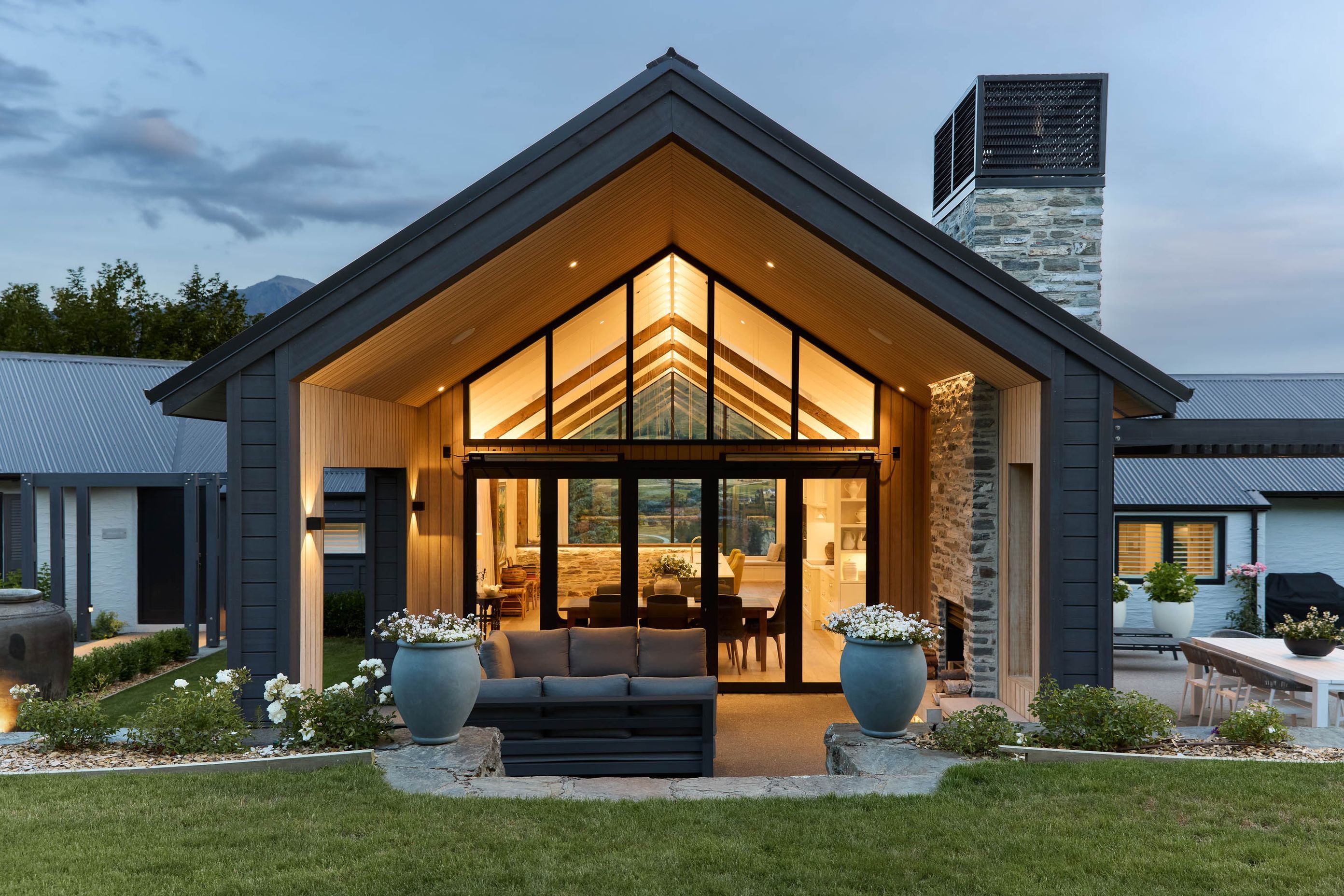 The Dalefield House, Queenstown