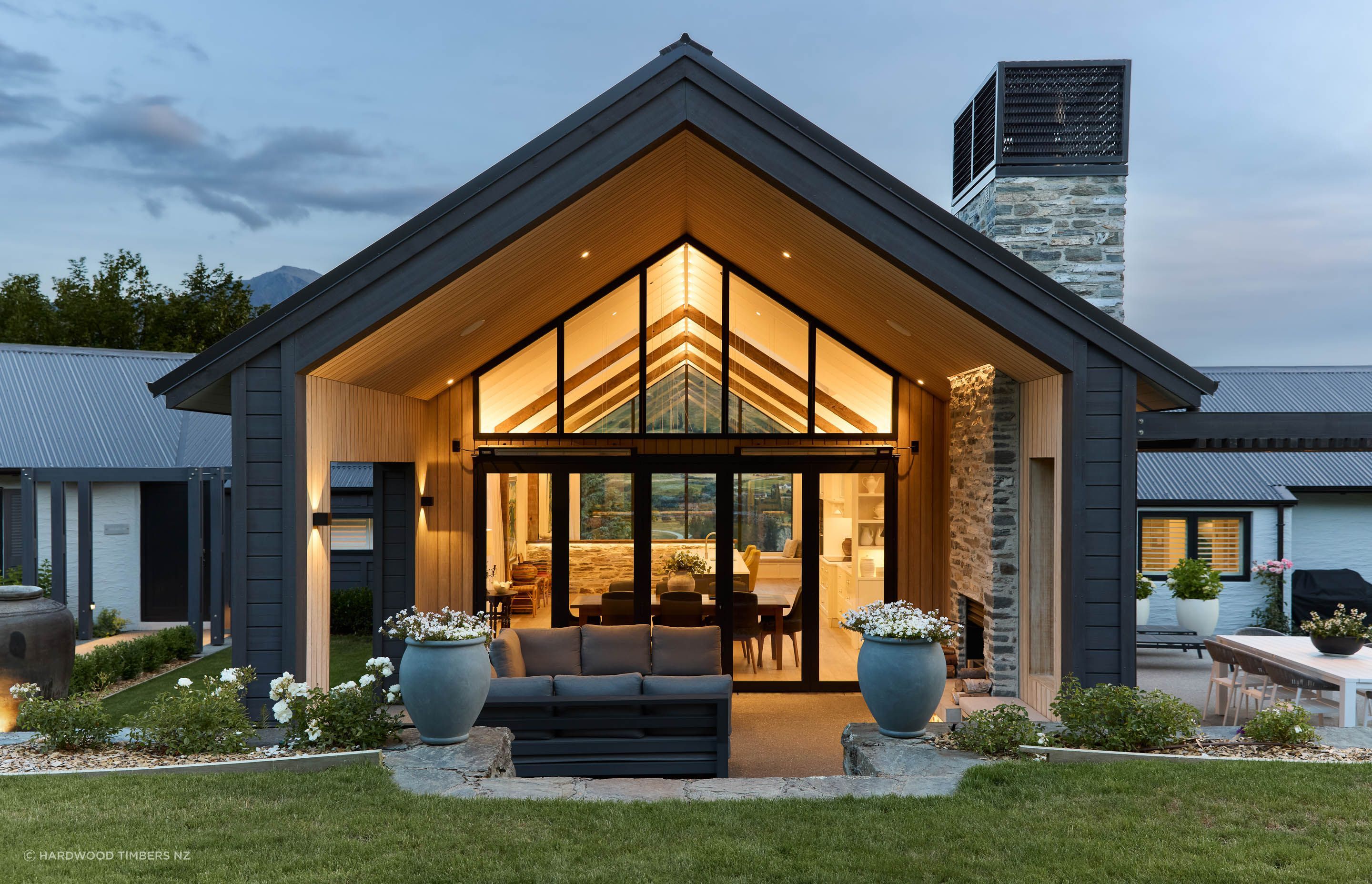 The Dalefield House, Queenstown