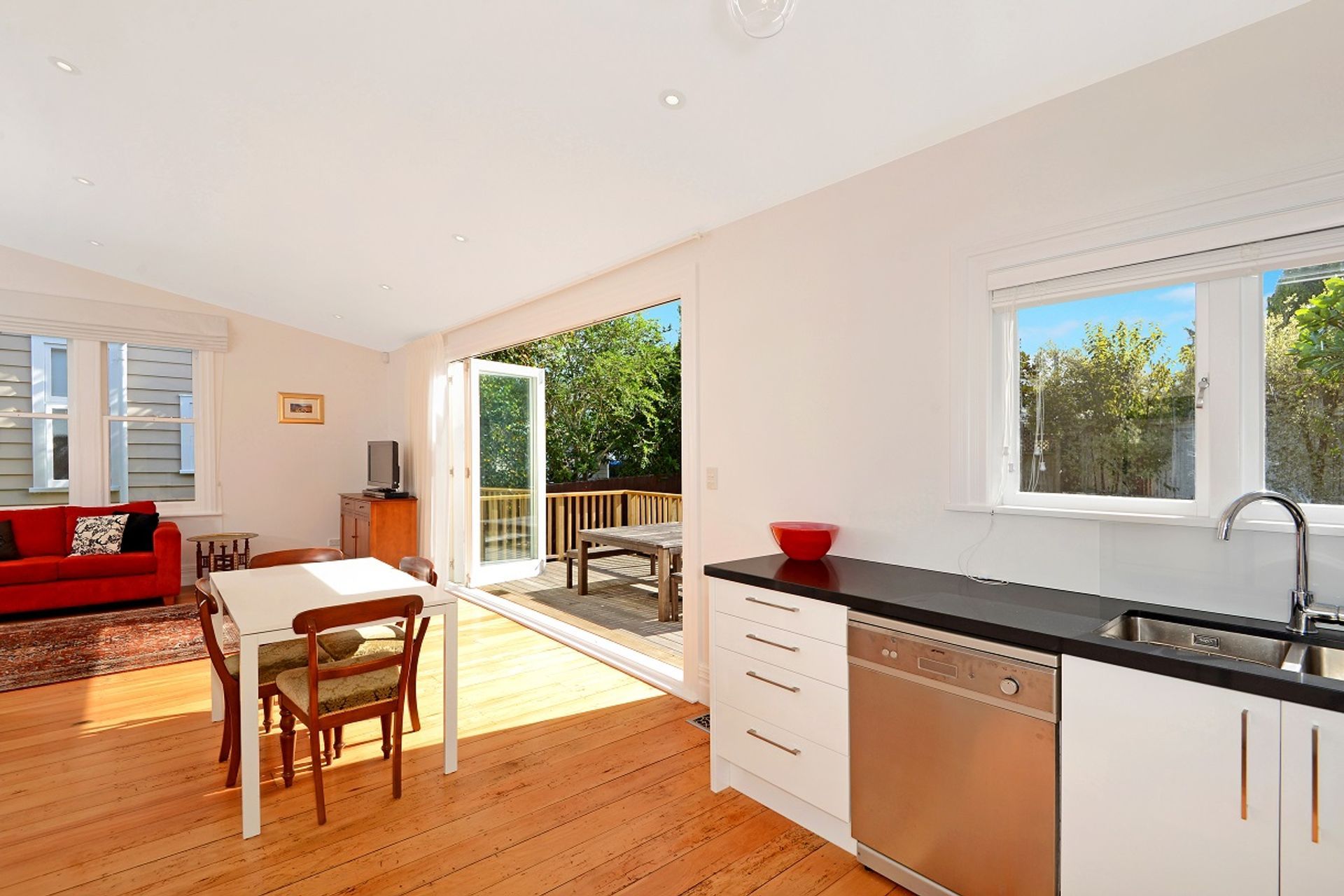 Mount Eden Villa Renovation