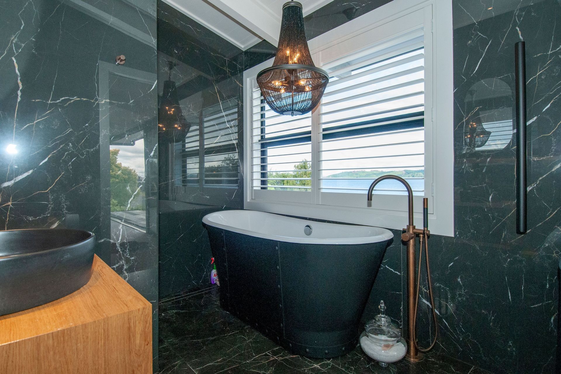 Three Mile Bay House