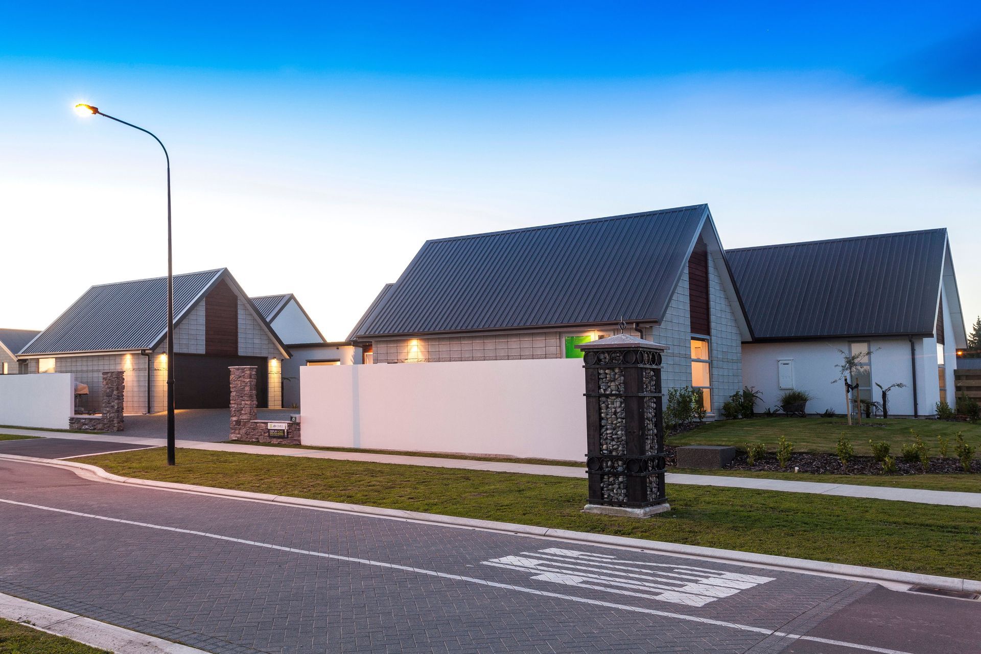 JD Homes Show home - West Melton