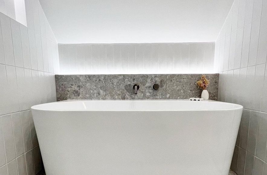 McKendry Manor Bathroom