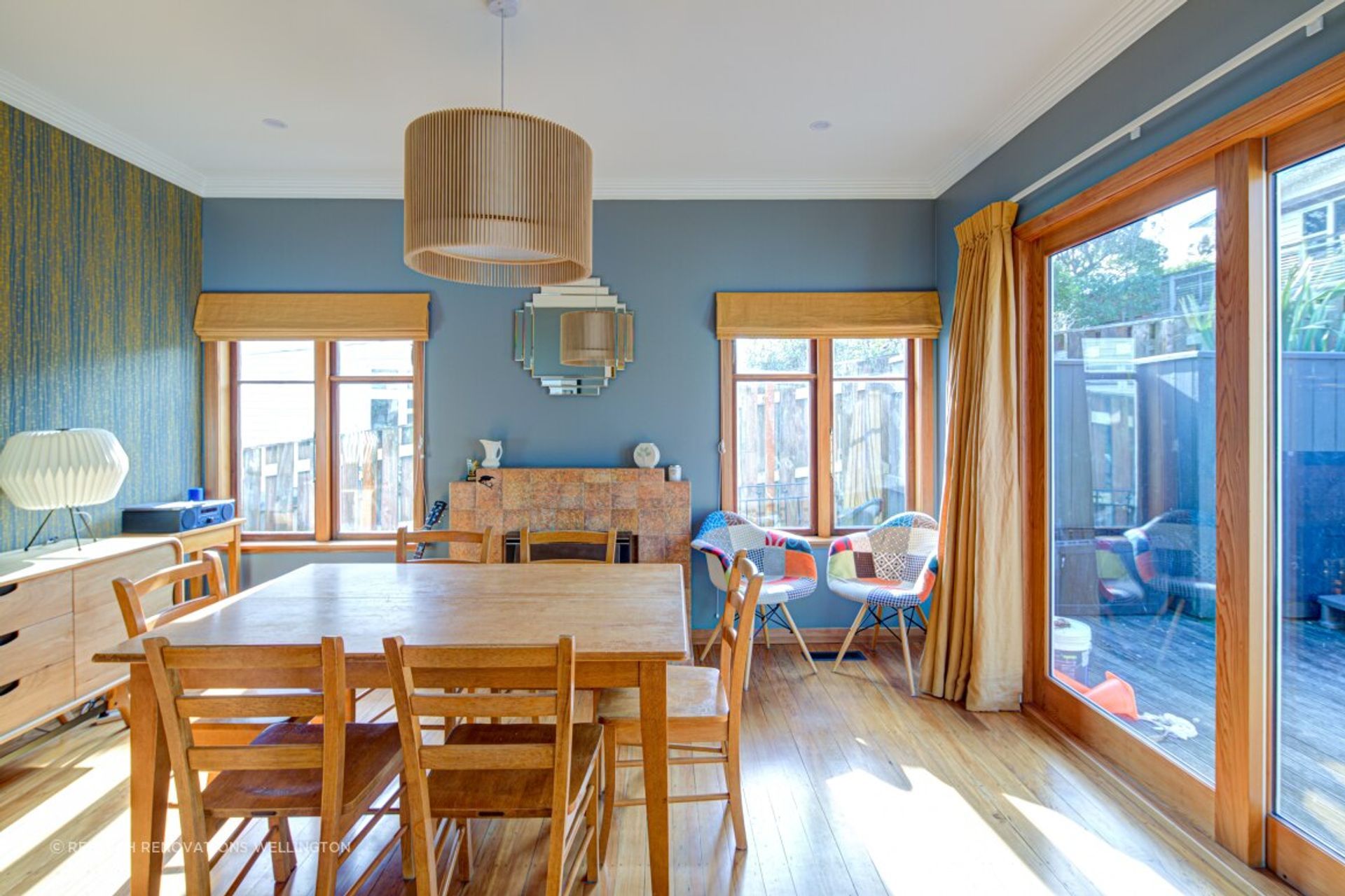 Full Renovation for a Character Home