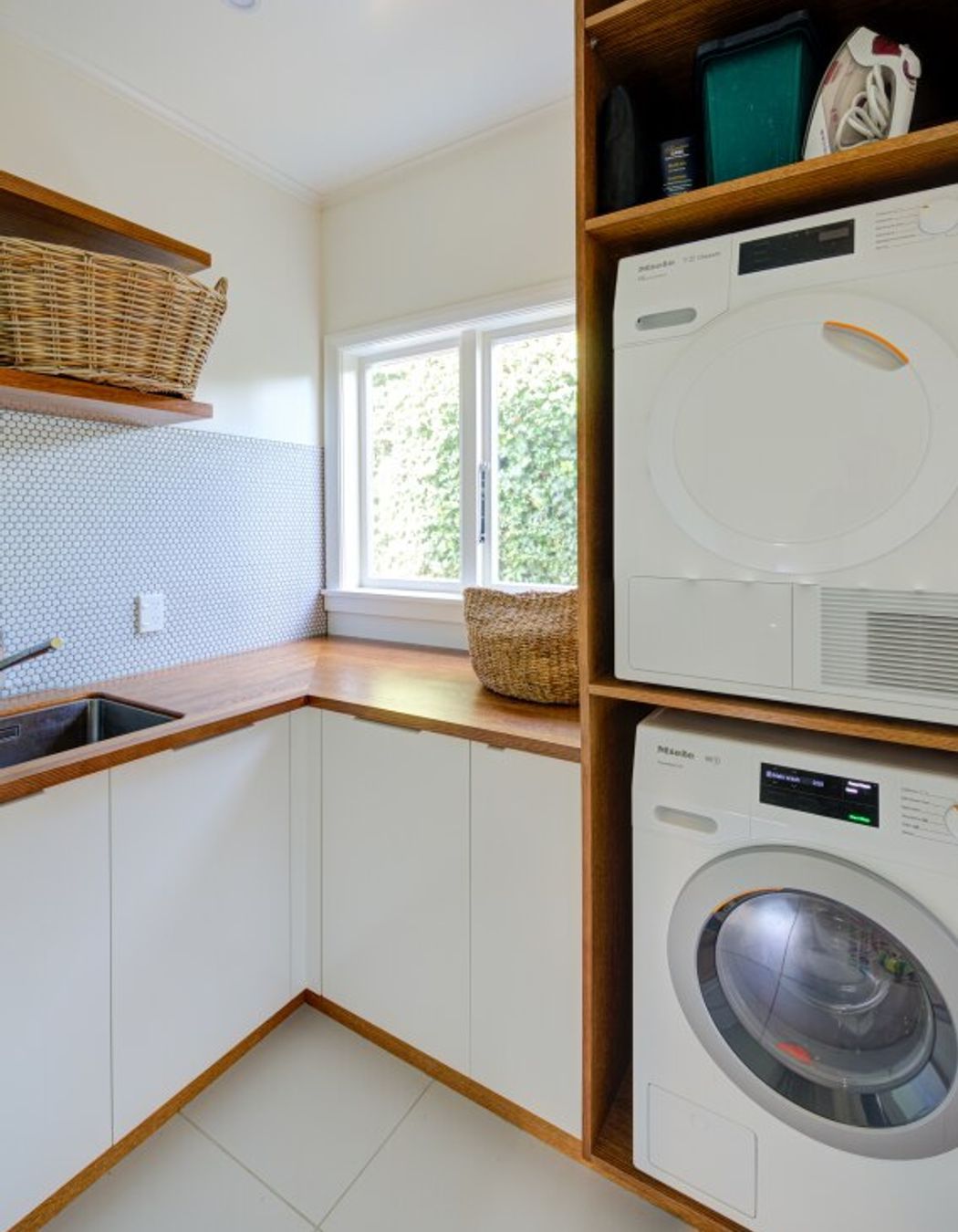 Full Renovation for a Character Home