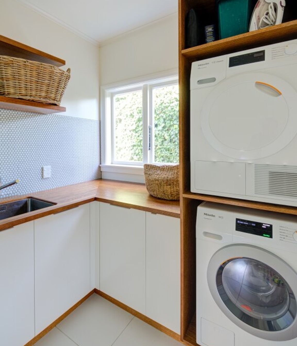 Full Renovation for a Character Home