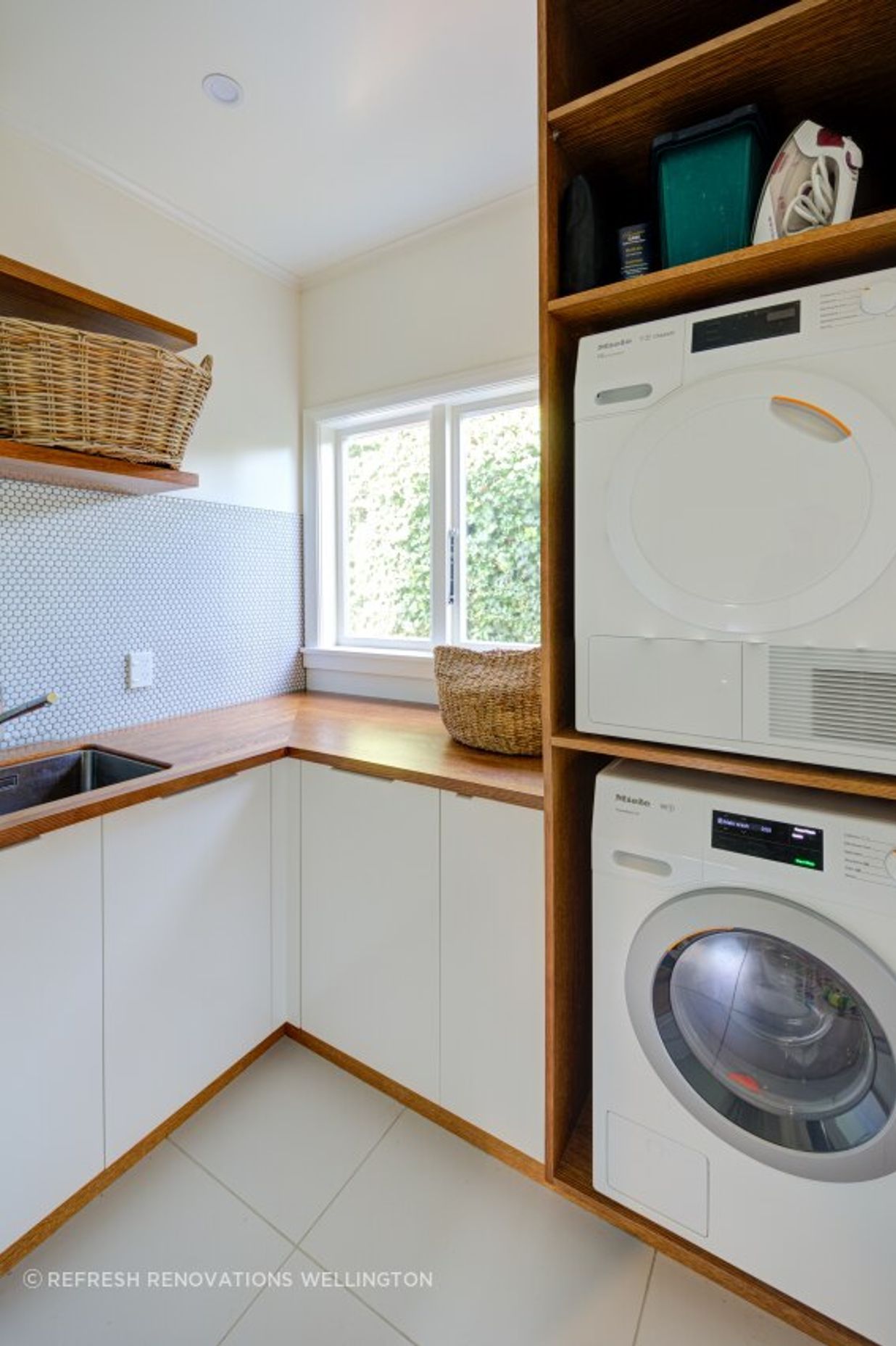Full Renovation for a Character Home