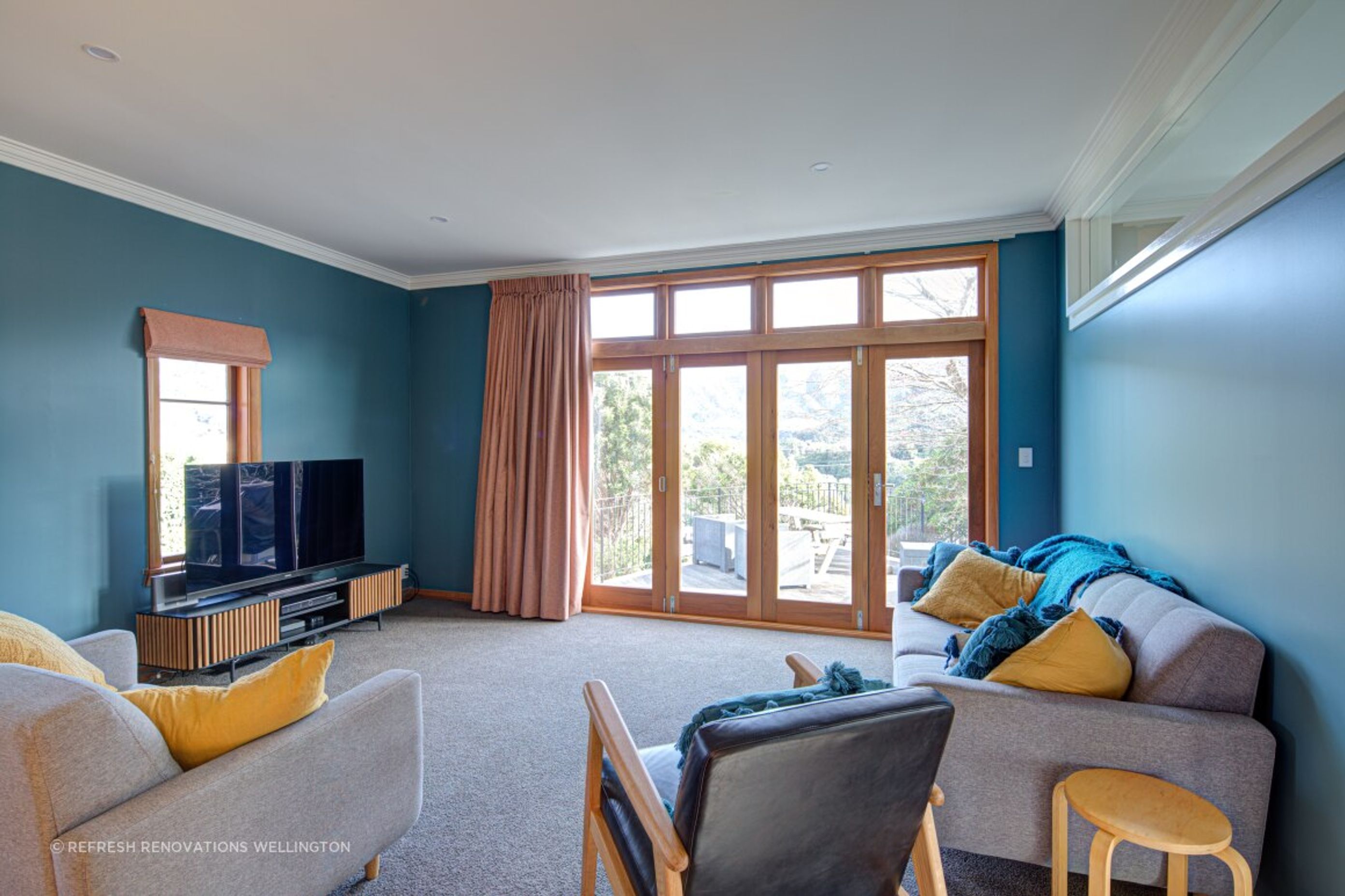 Full Renovation for a Character Home