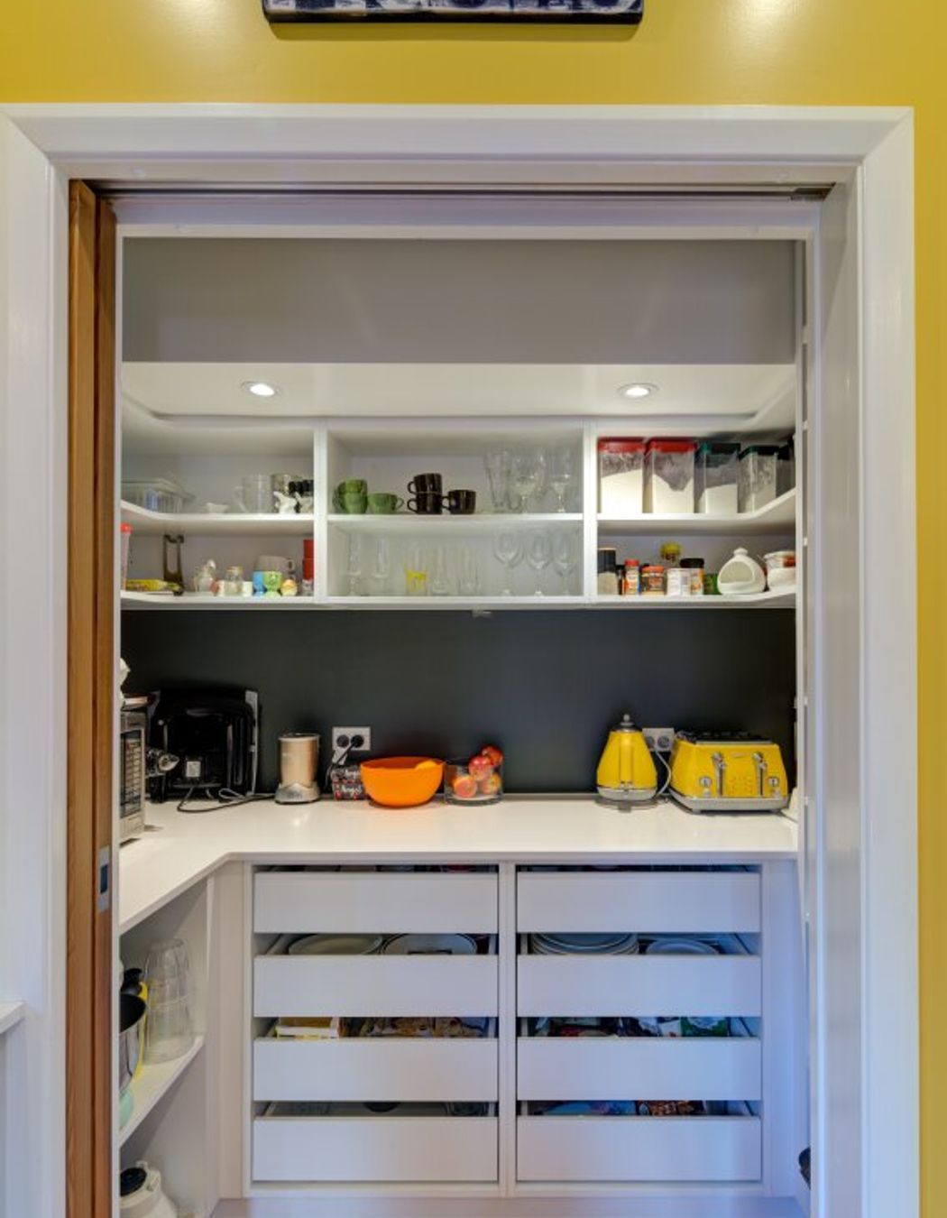 Full Renovation for a Character Home