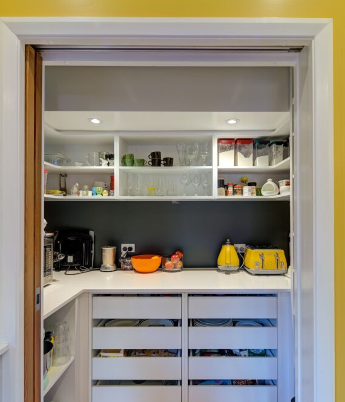 Full Renovation for a Character Home