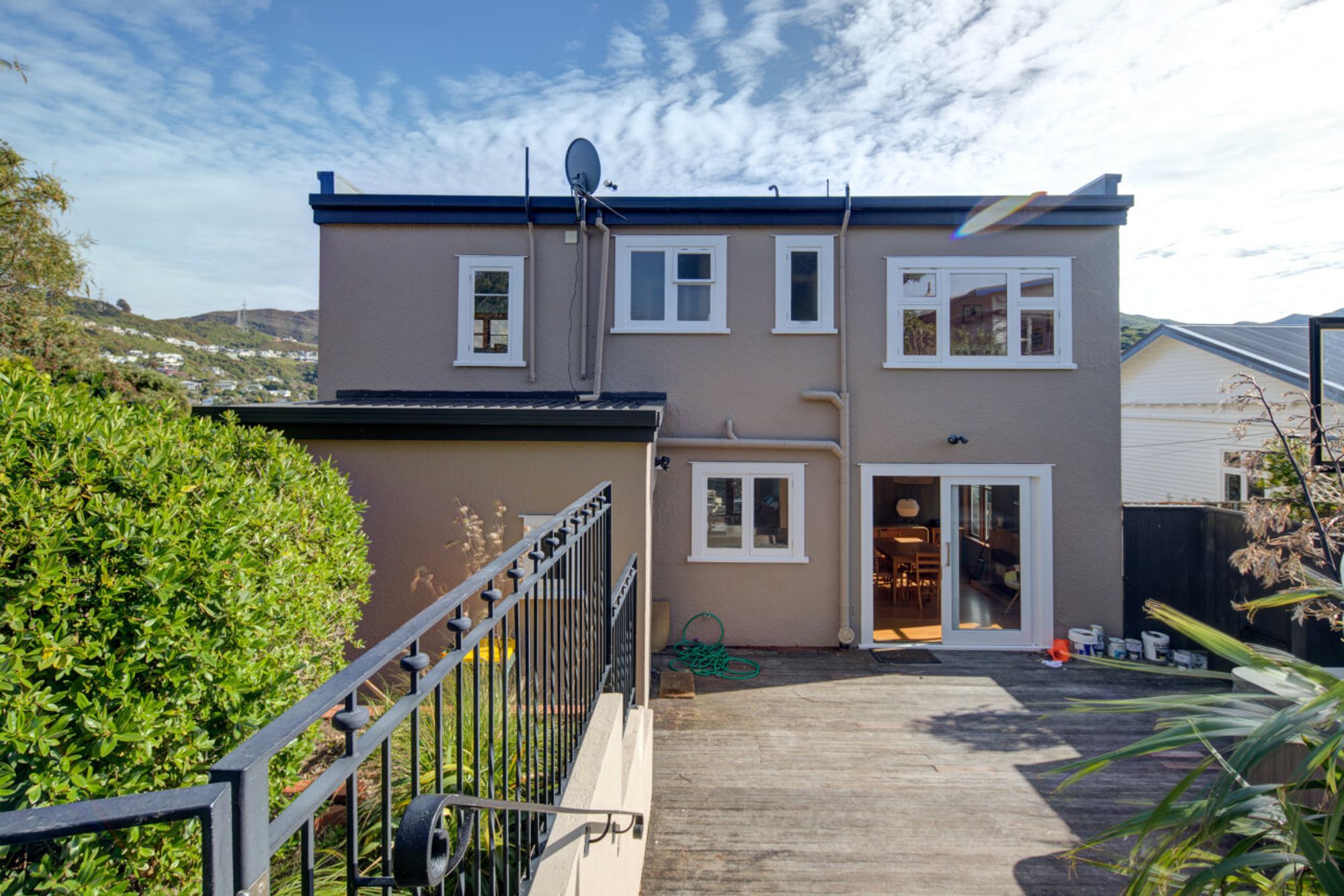 Full Renovation for a Character Home