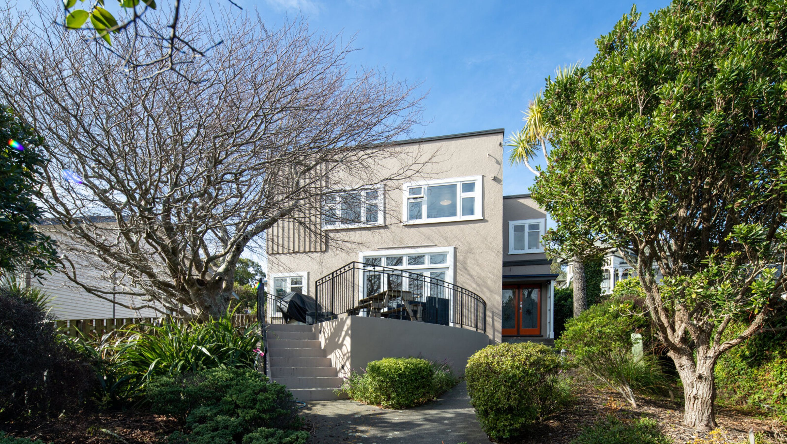 Character Home Renovation
