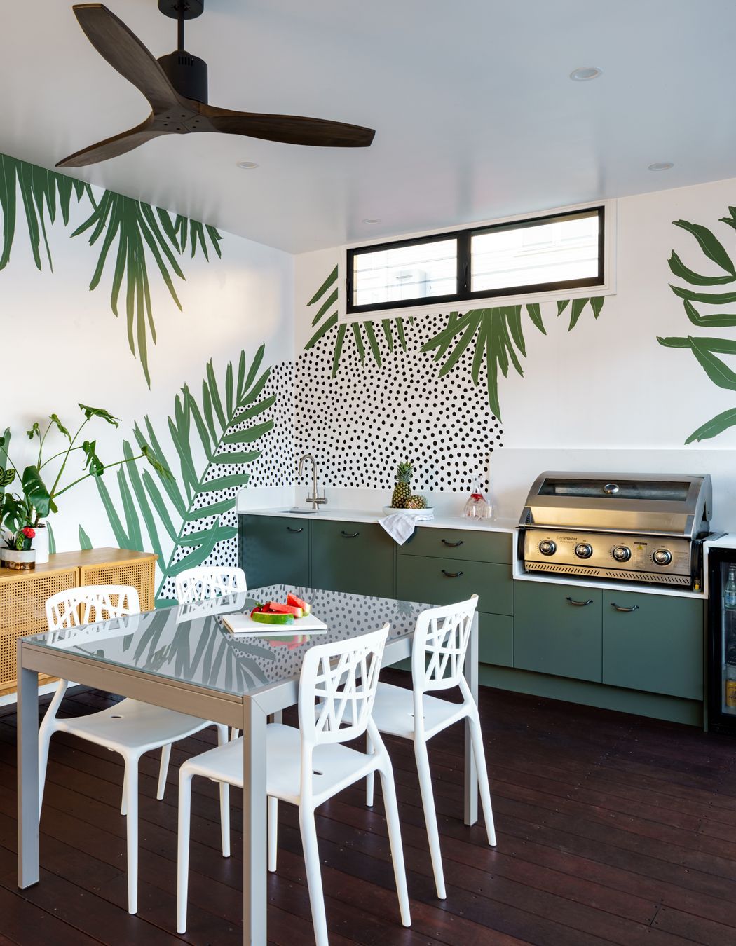 ##^^ Tarragindi Outdoor Room & Kitchen