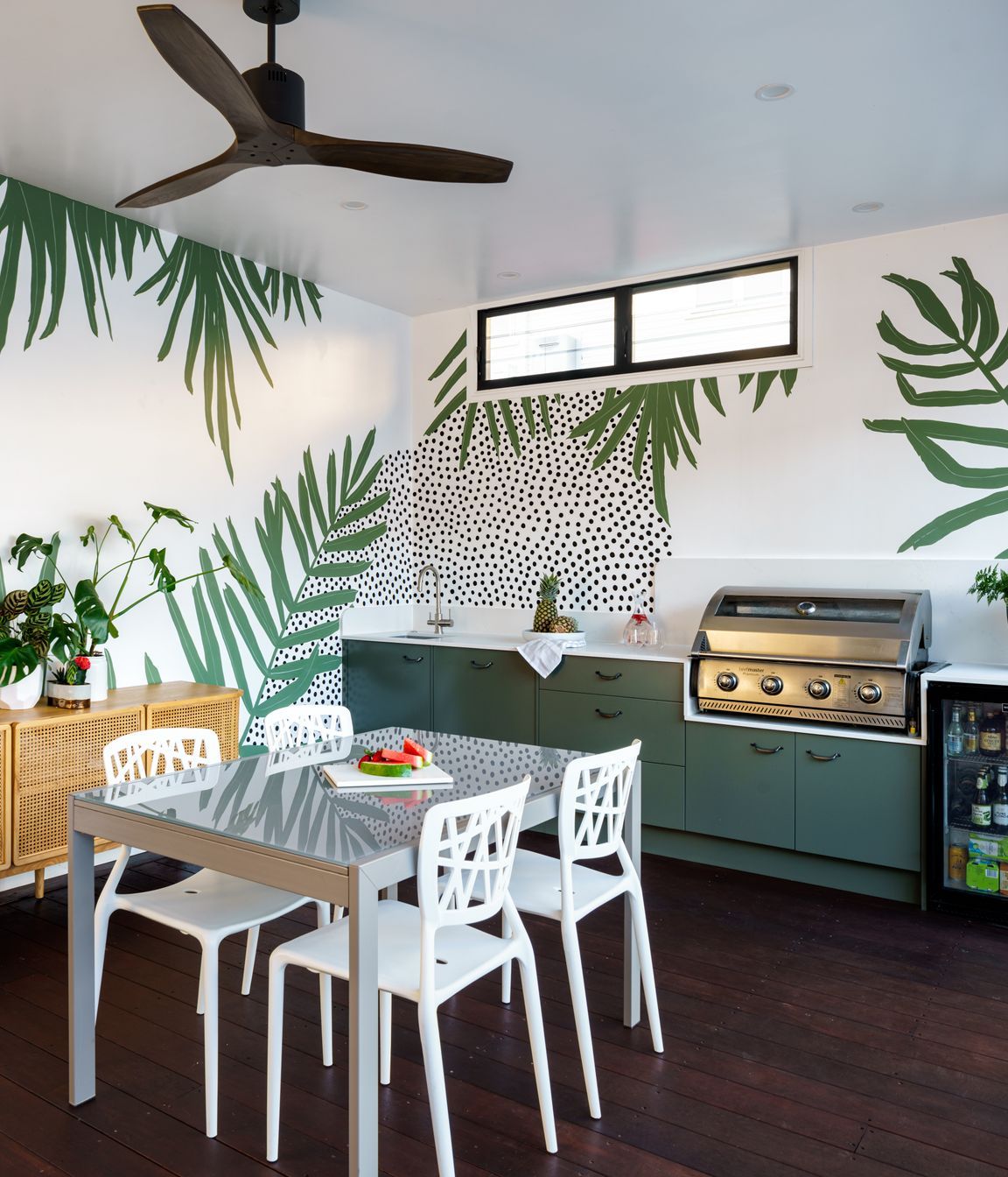 ##^^ Tarragindi Outdoor Room &amp; Kitchen