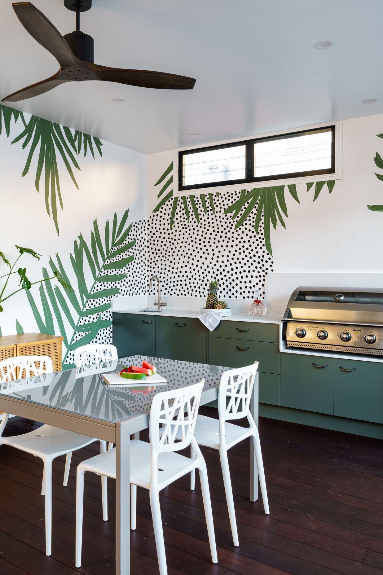 ##^^ Tarragindi Outdoor Room & Kitchen