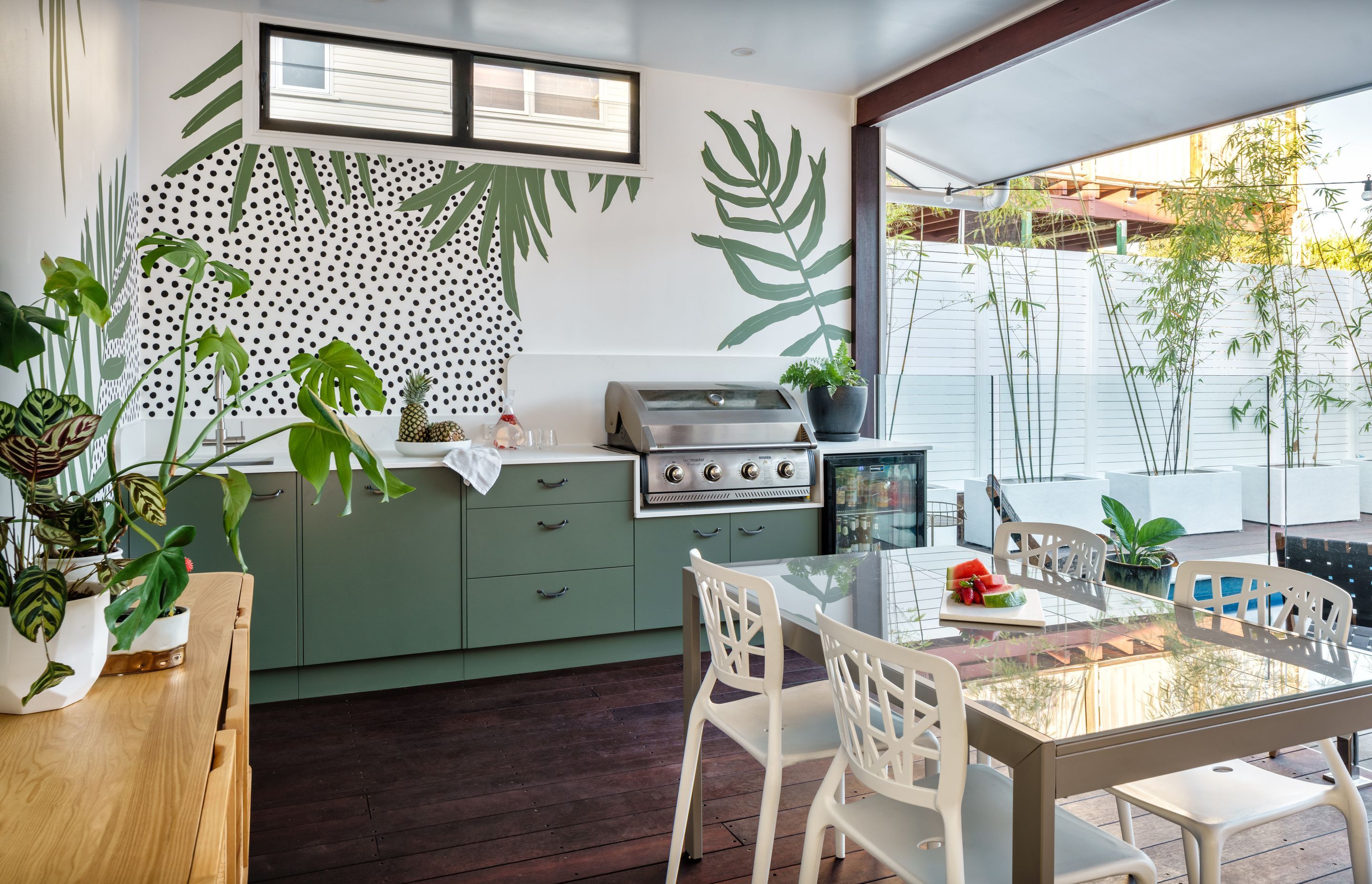 ##^^ Tarragindi Outdoor Room & Kitchen
