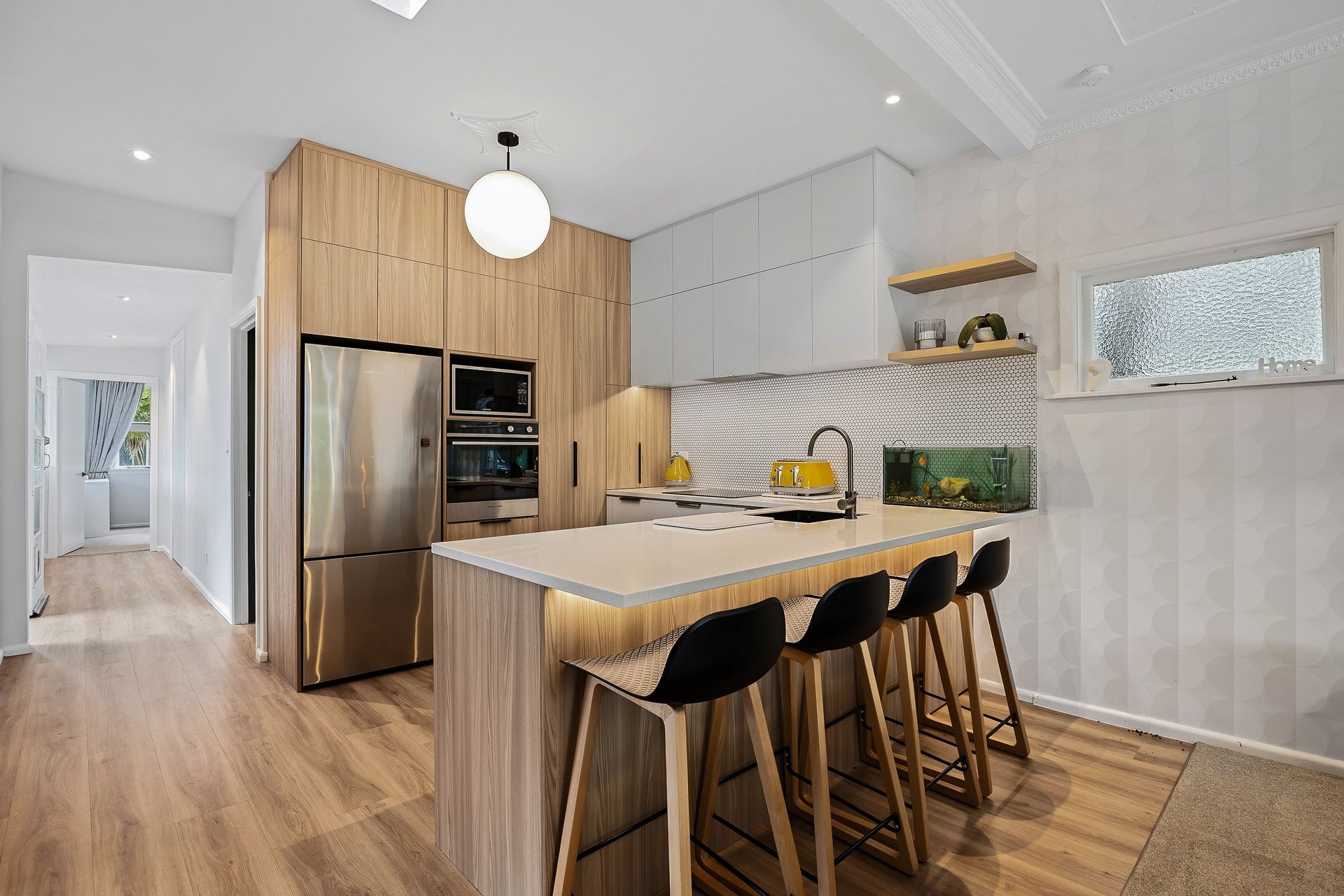 New Brighton bungalow renovation