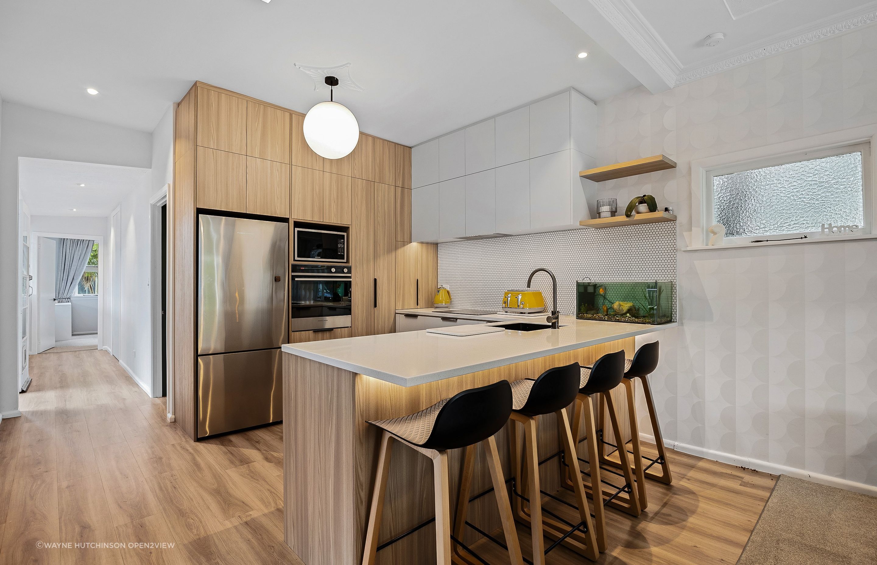 New Brighton bungalow renovation