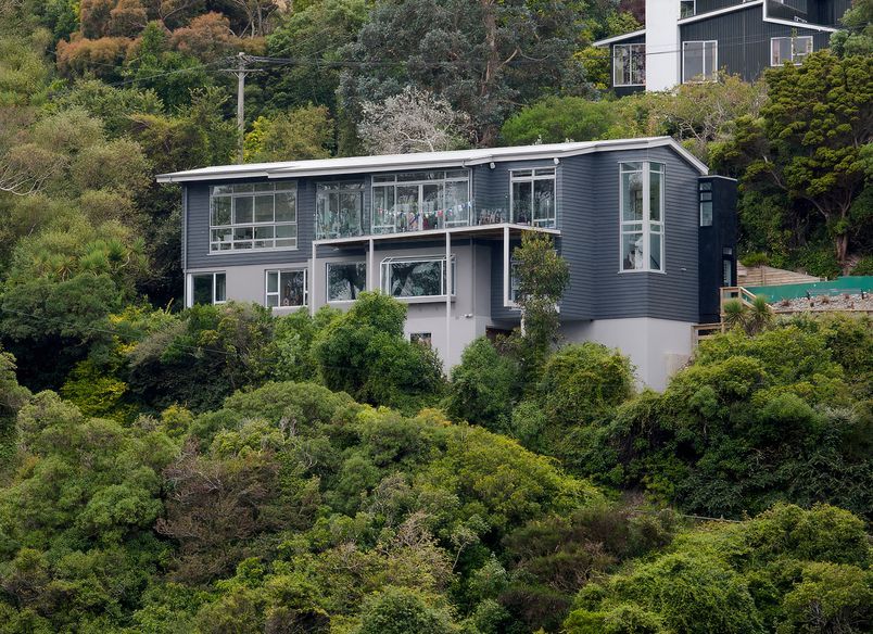 Doon Street Residence