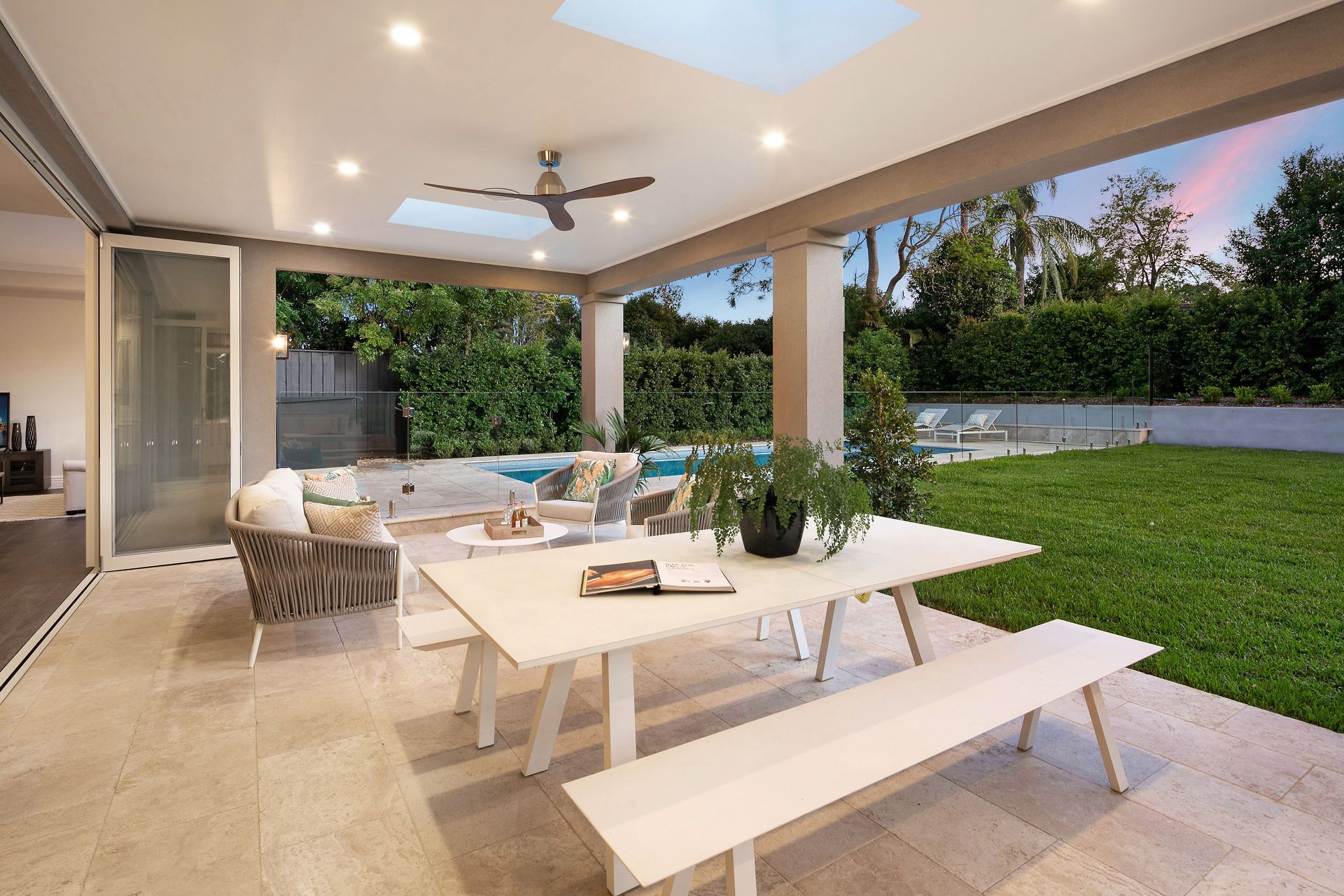 Boolarong Renovation