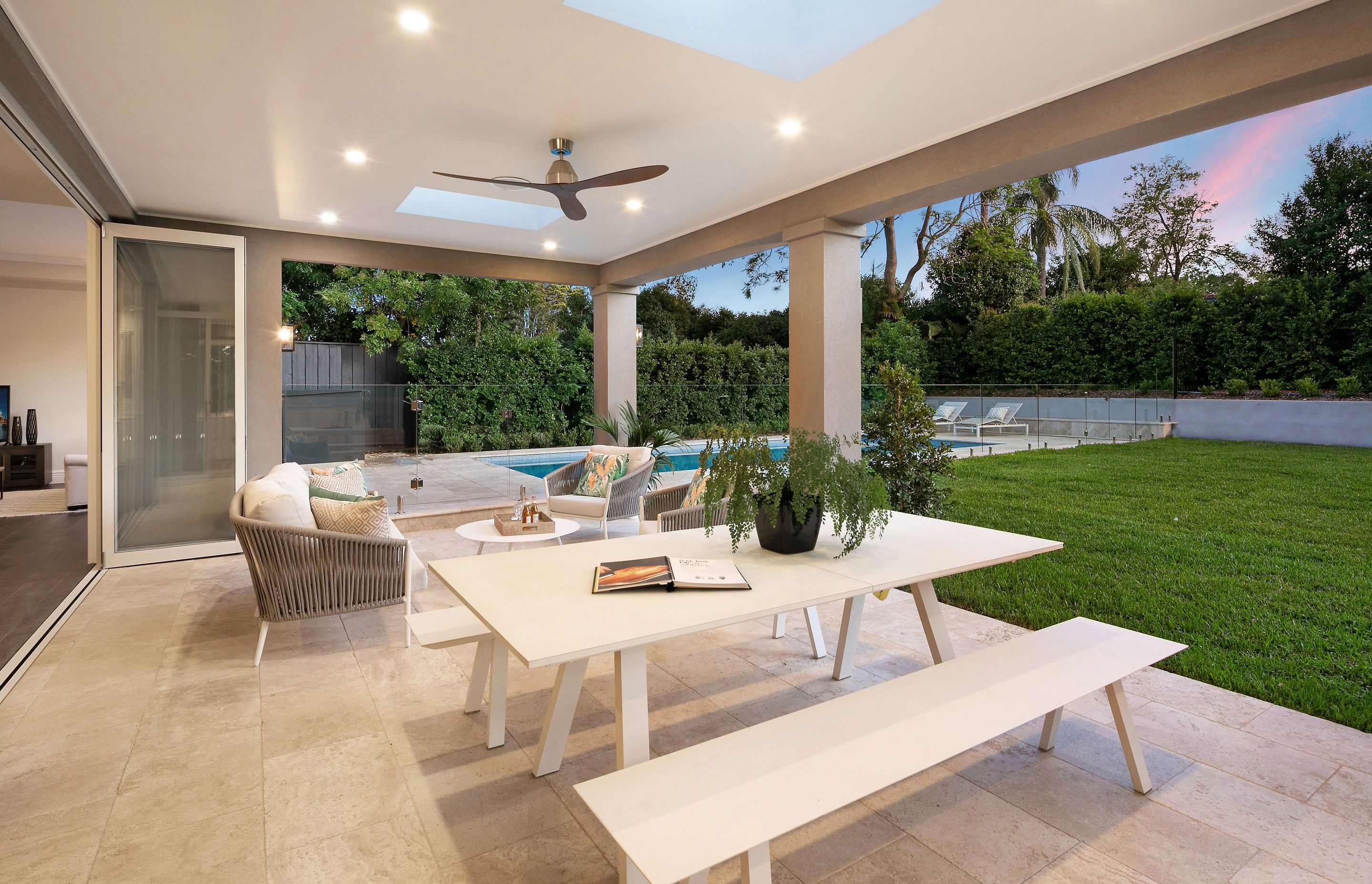 Boolarong Renovation