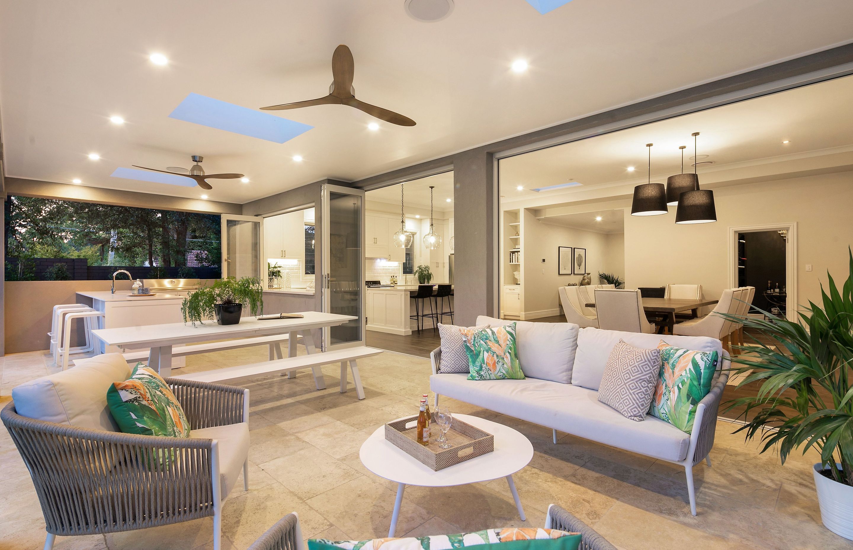 Boolarong Renovation