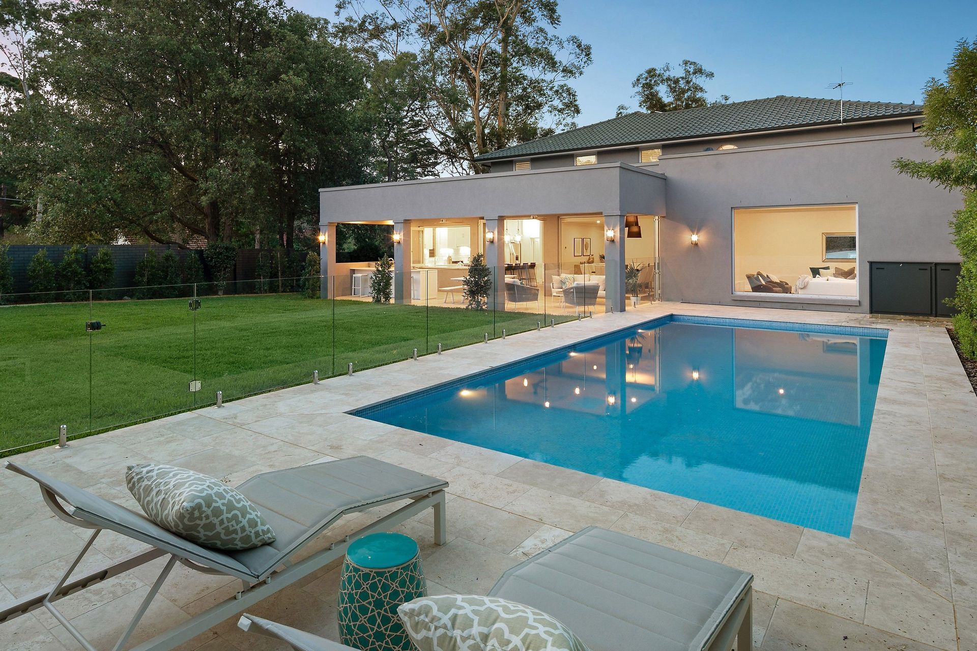 Boolarong Renovation