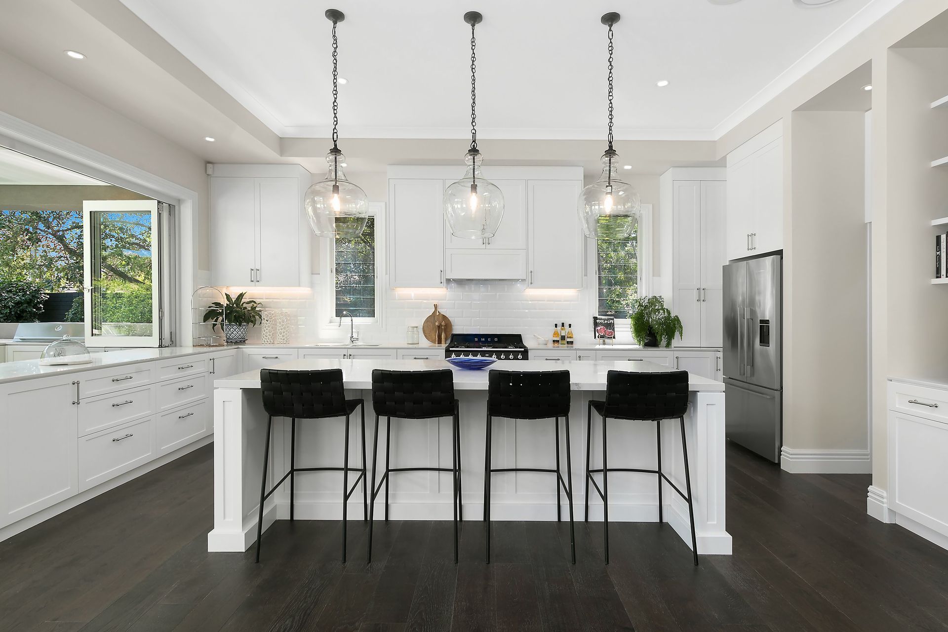 Boolarong Renovation