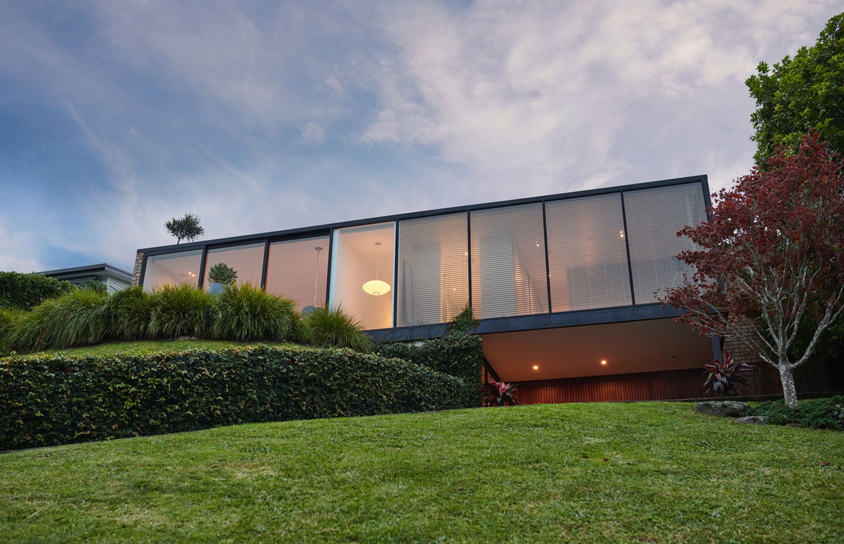 Mid Century Home