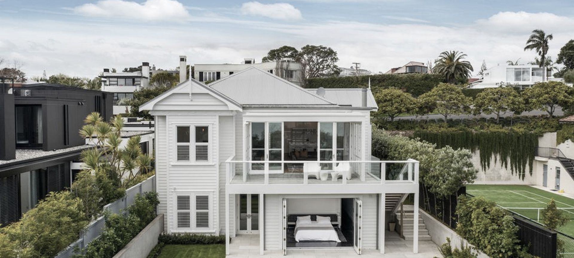 Herne Bay Residence banner