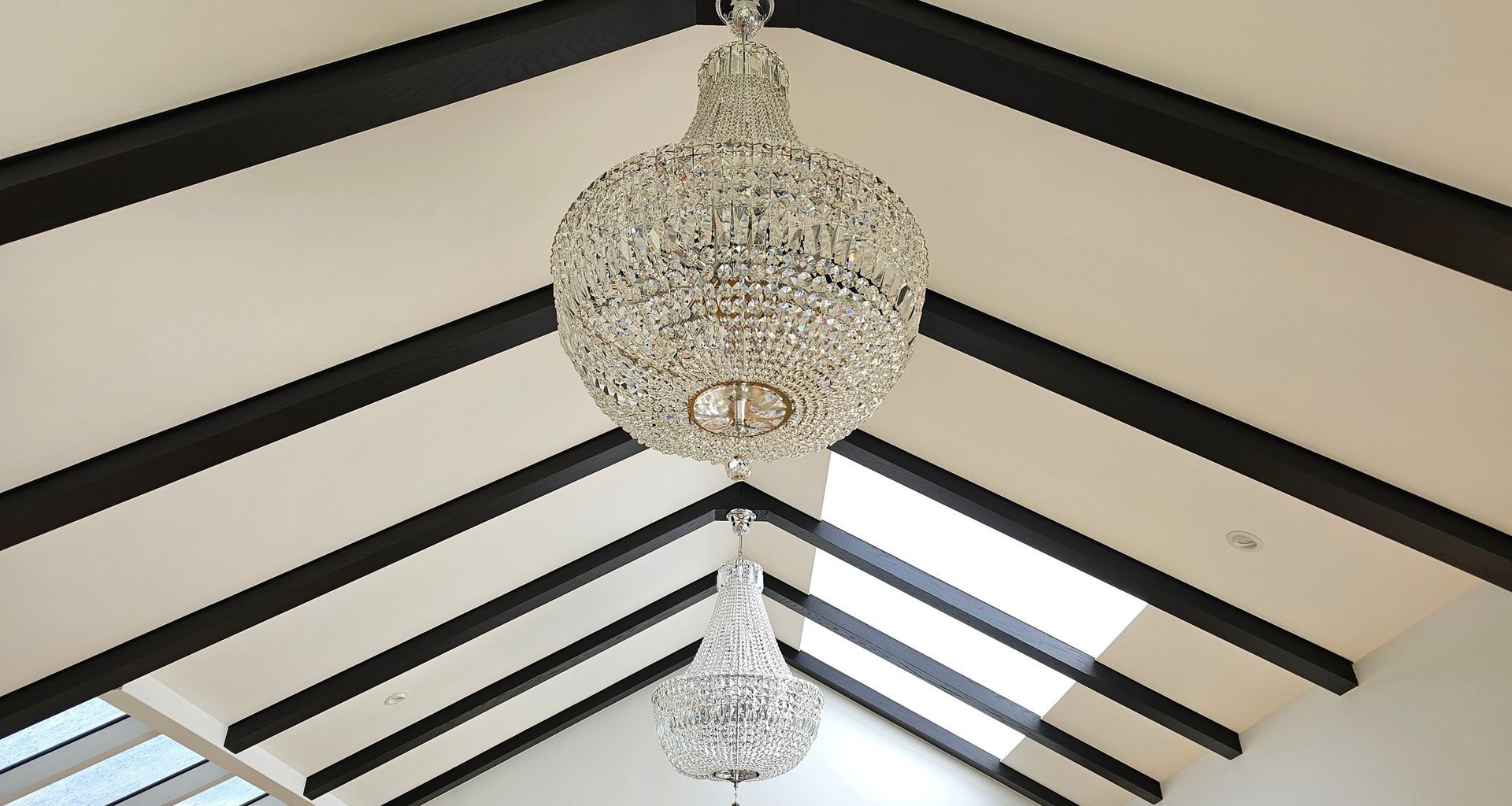 vaulted ceiling renovation banner