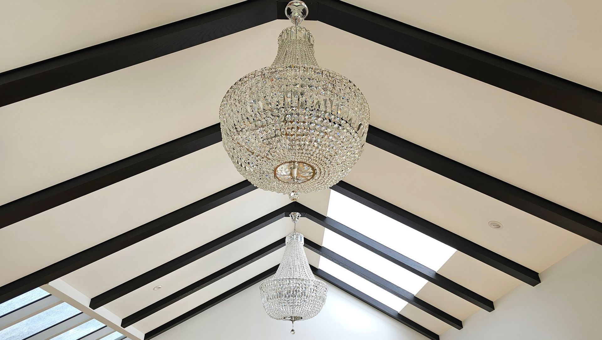 vaulted ceiling renovation banner