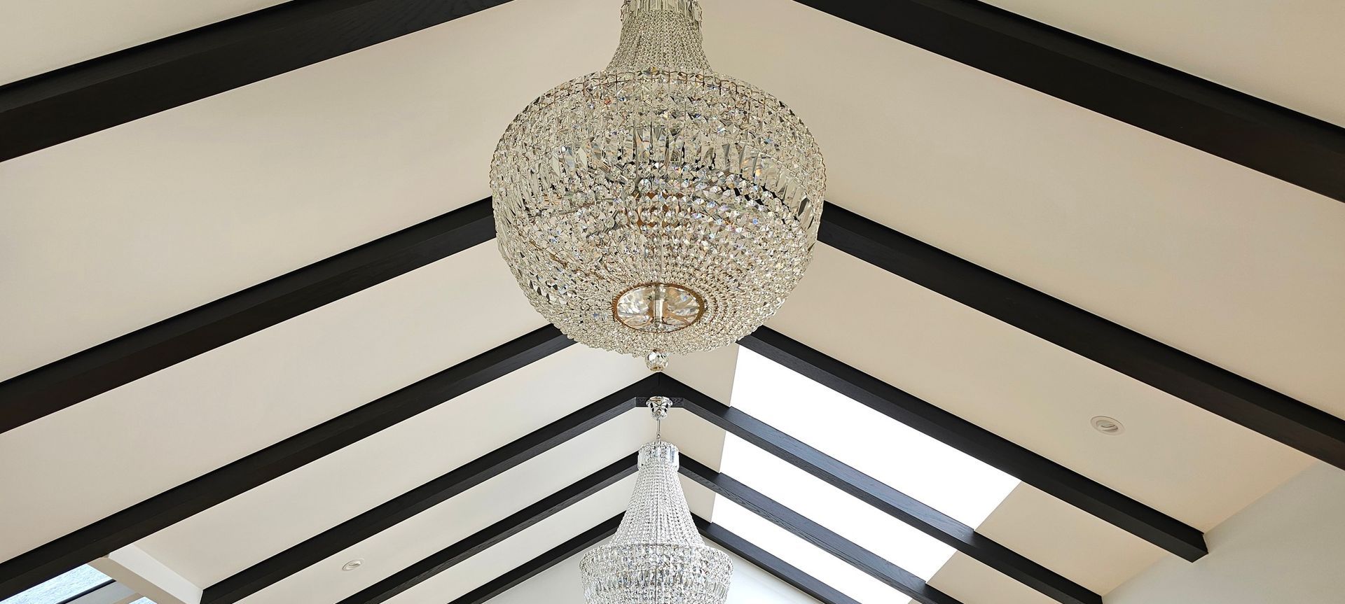 vaulted ceiling renovation banner